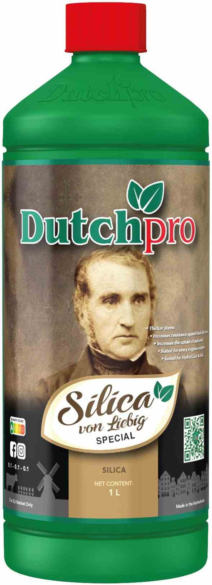 

DUTCHPRO SILICA 1L