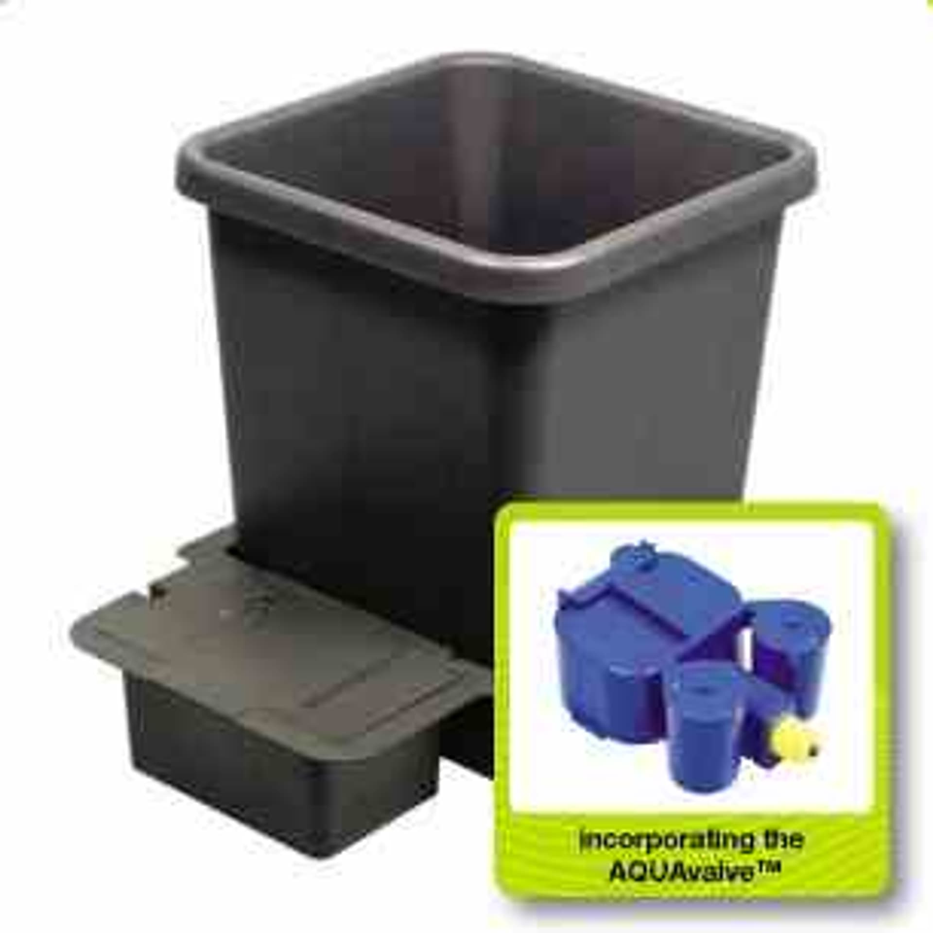 

AUTOPOT 1POT MODUŁ 15L AP200/SQ 9MM