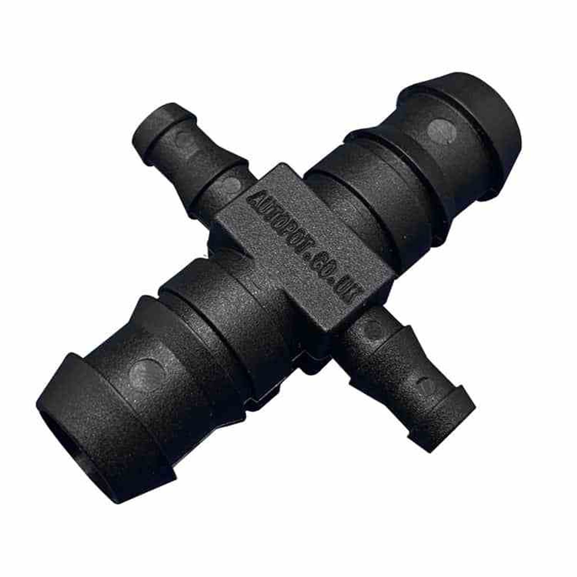 

AUTOPOT ŁĄCZNIK KRZYŻOWY 2*16MM 2*9MM PF949/X