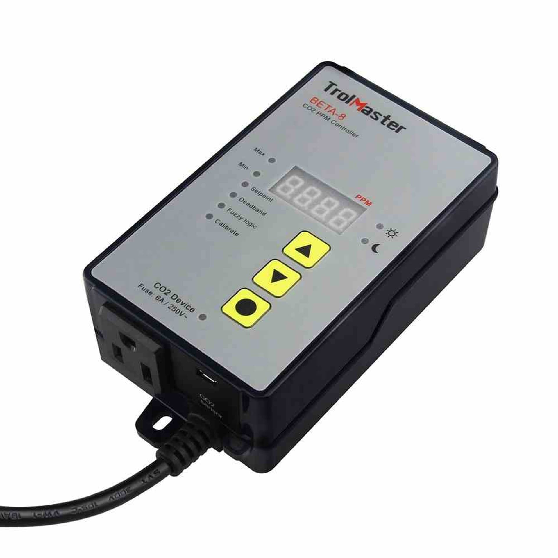 

TROLMASTER BETA-8 CO2 KONTROLER DZIEŃ/NOC