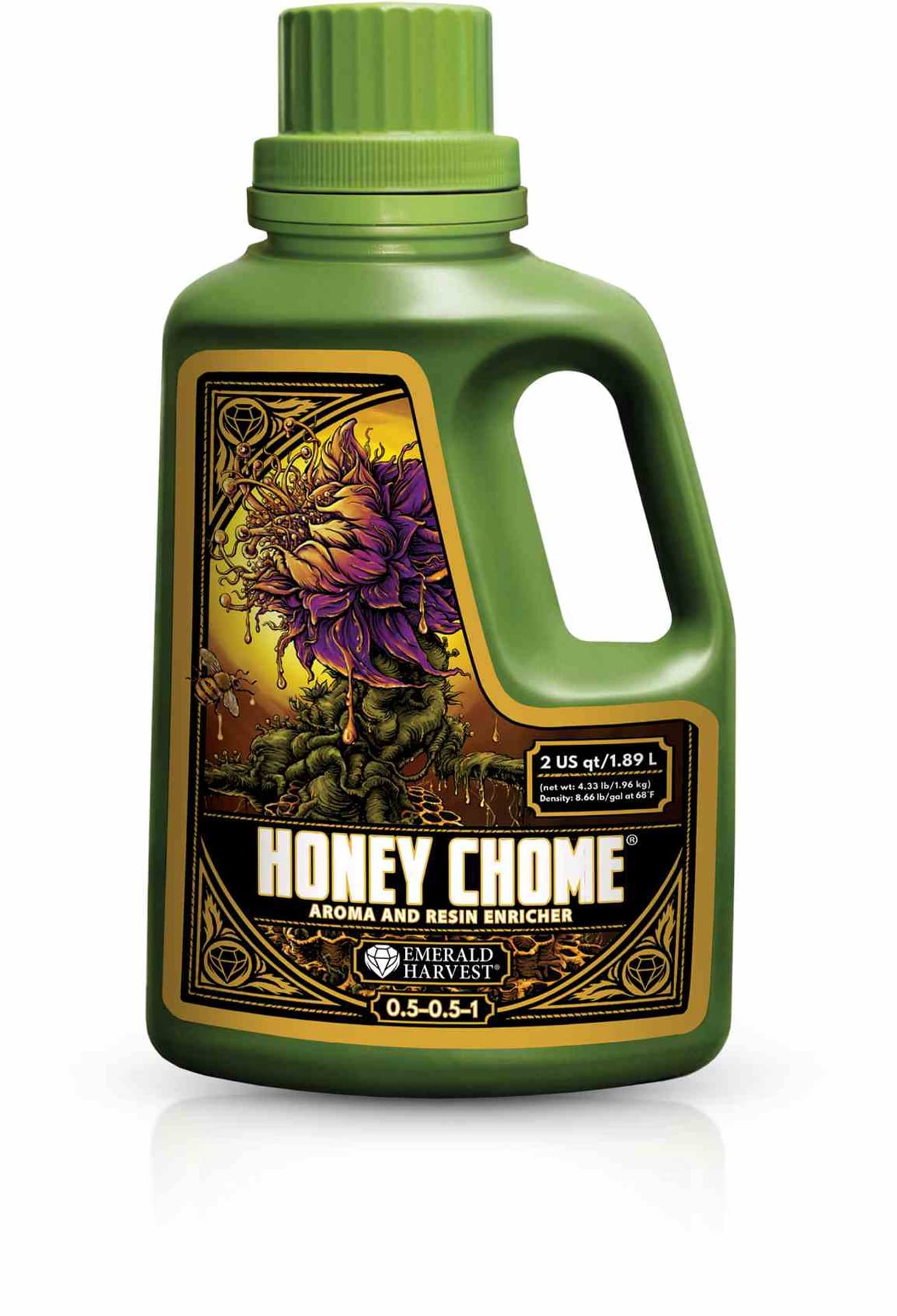 

EMERALD HARVEST HONEY CHOME 950ML