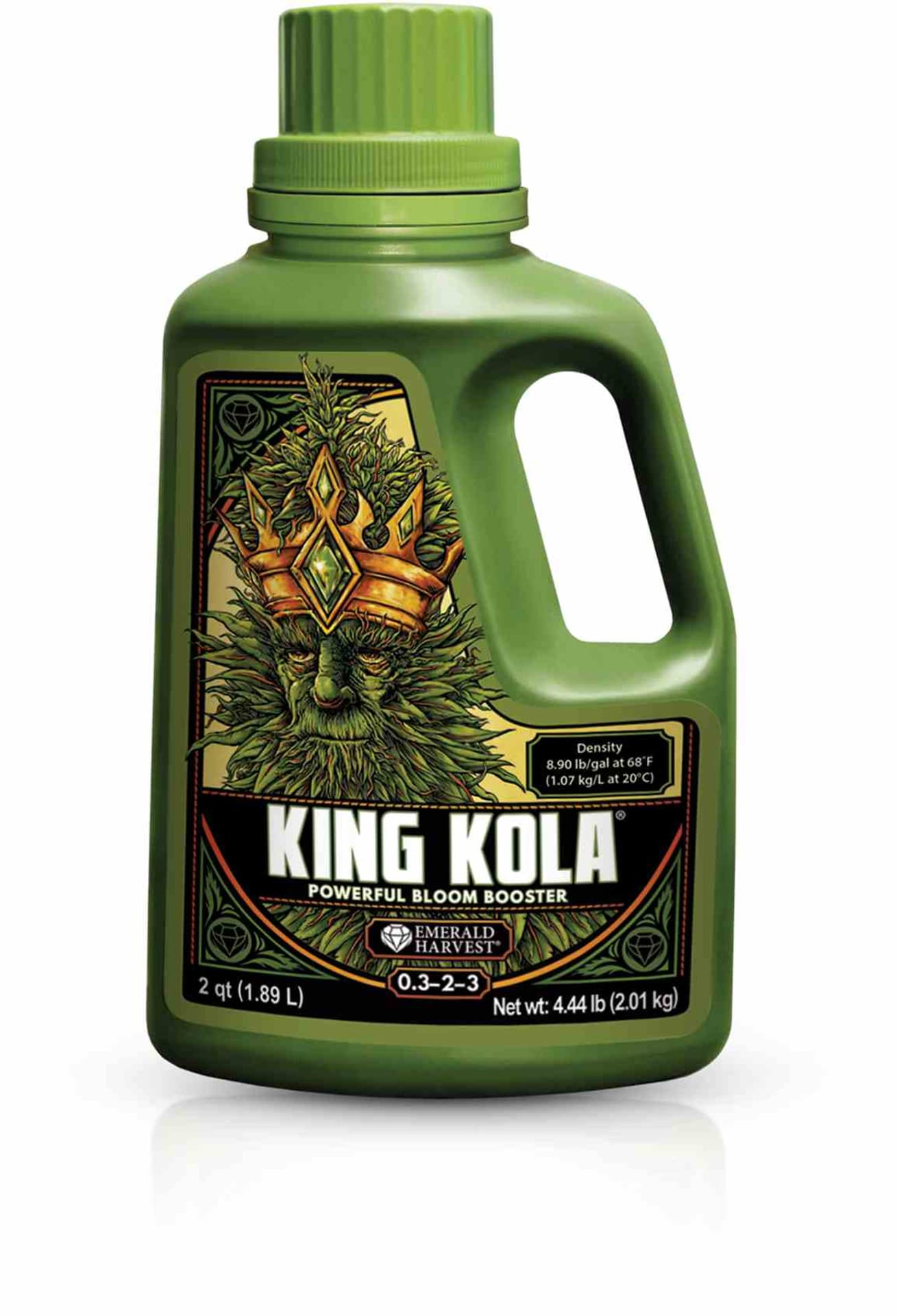 

EMERALD HARVEST KING KOLA 500ML