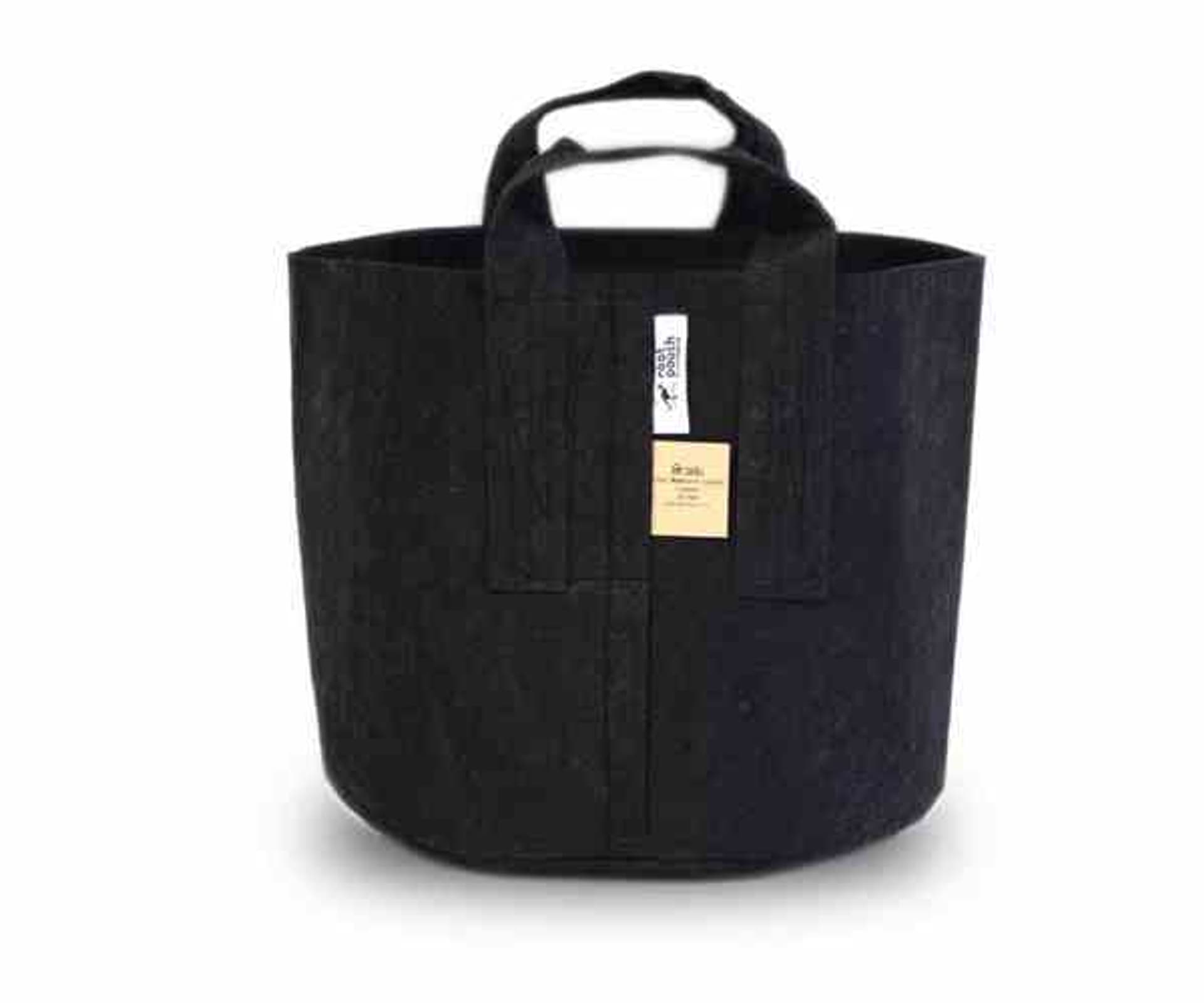 

ROOT POUCH DONICZKA MATERIAŁOWA CZARNA 30L