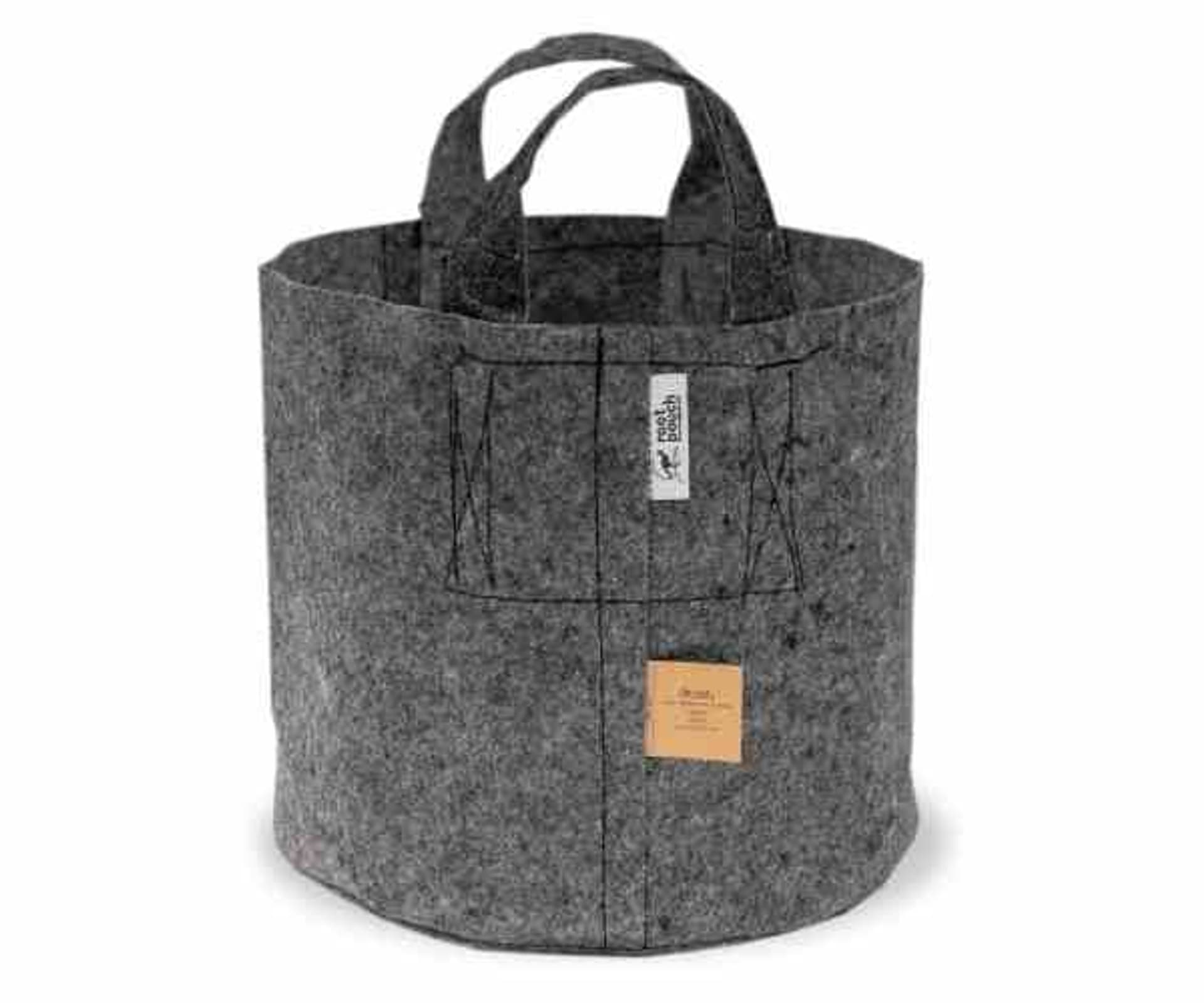 

ROOT POUCH DONICZKA MATERIAŁOWA SZARA 78L