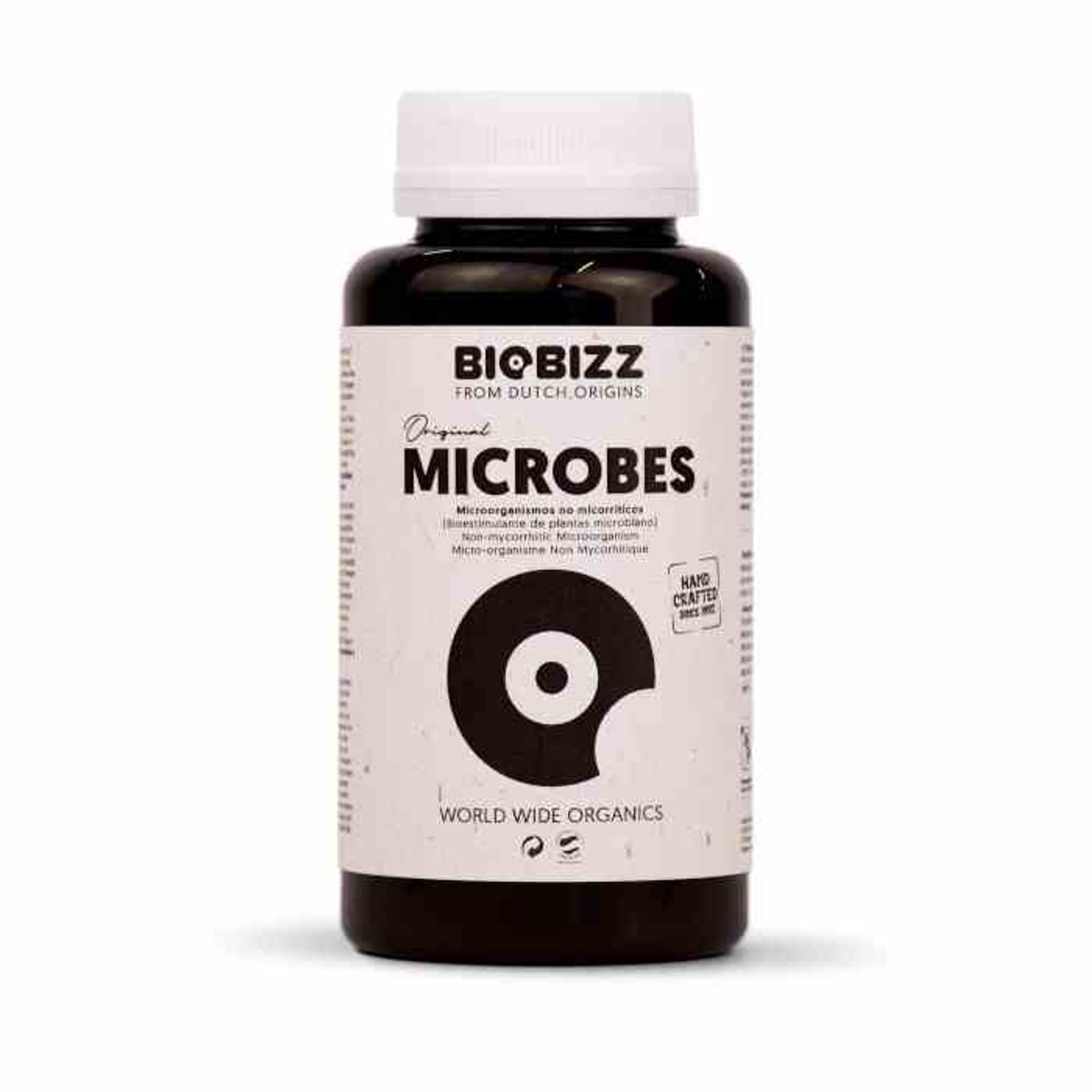 

BIOBIZZ MICROBES 150G