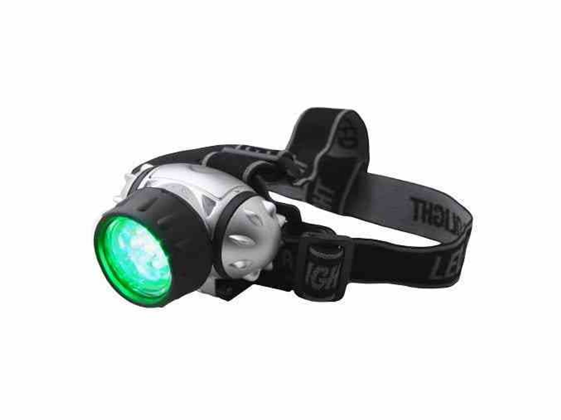 

LATARKA LED CZOŁOWA SPECTROMASTER