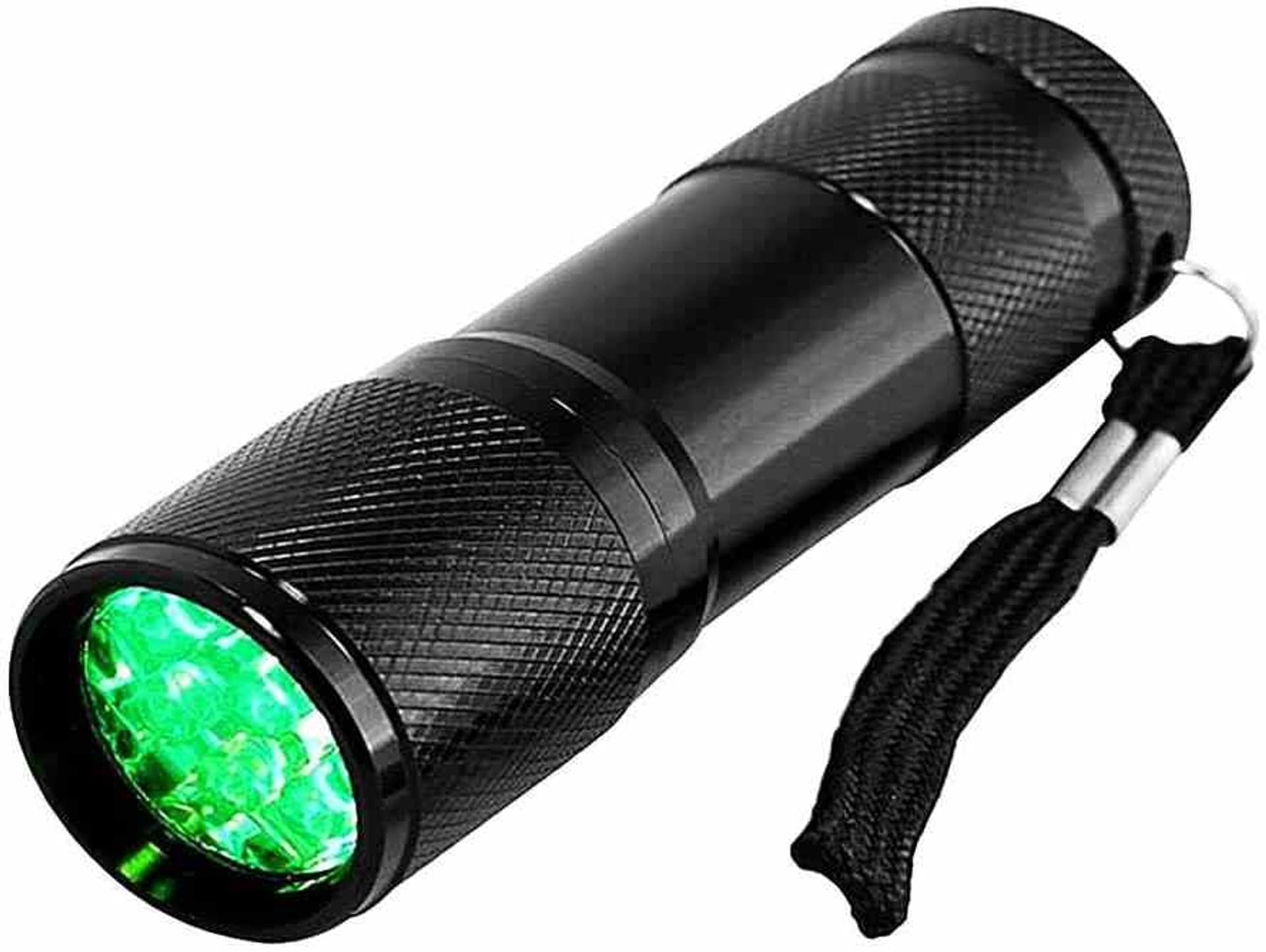

LATARKA LED FLASHLIGHT SPECTROMASTER