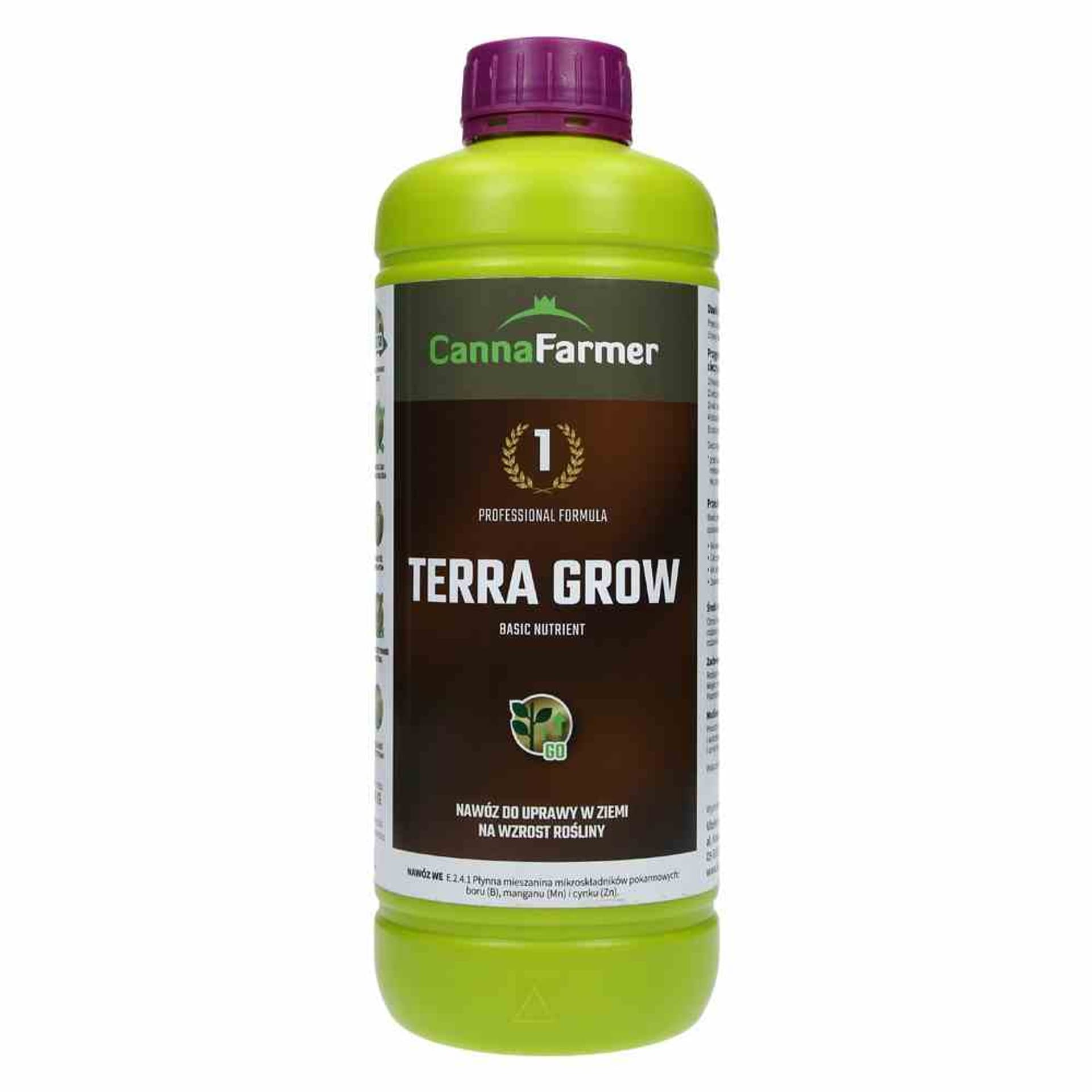 

CANNA FARMER TERRA GROW 1L