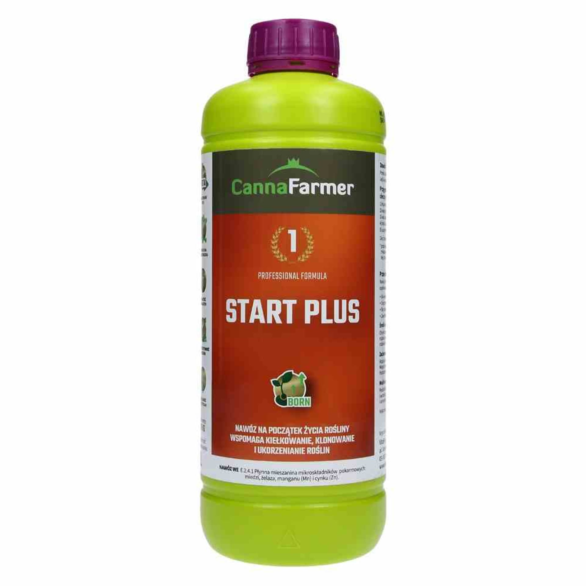 

CANNA FARMER START PLUS 1L