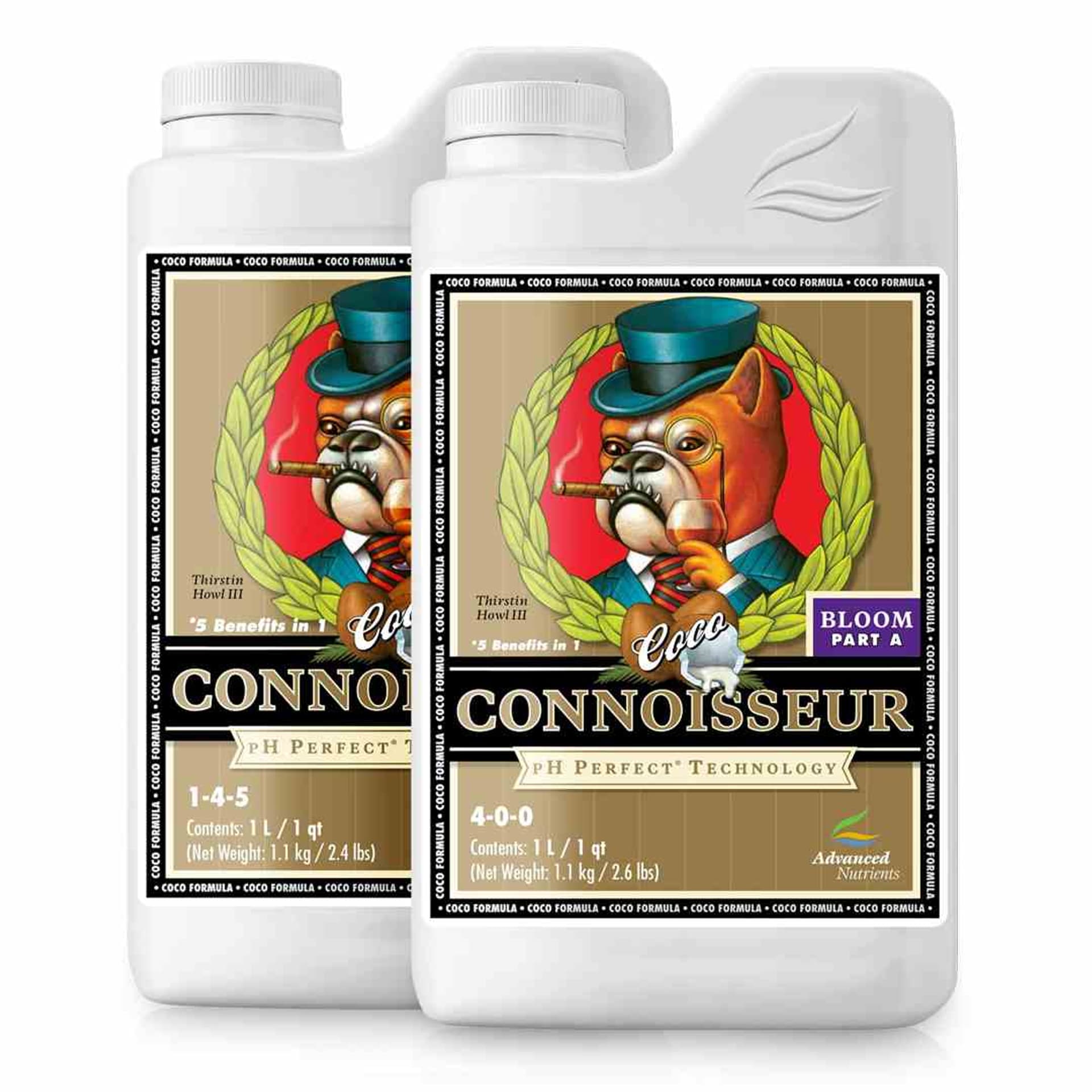 

ADVANCED NUTRIENTS CONN COCO BLOOM A/B 2*1L