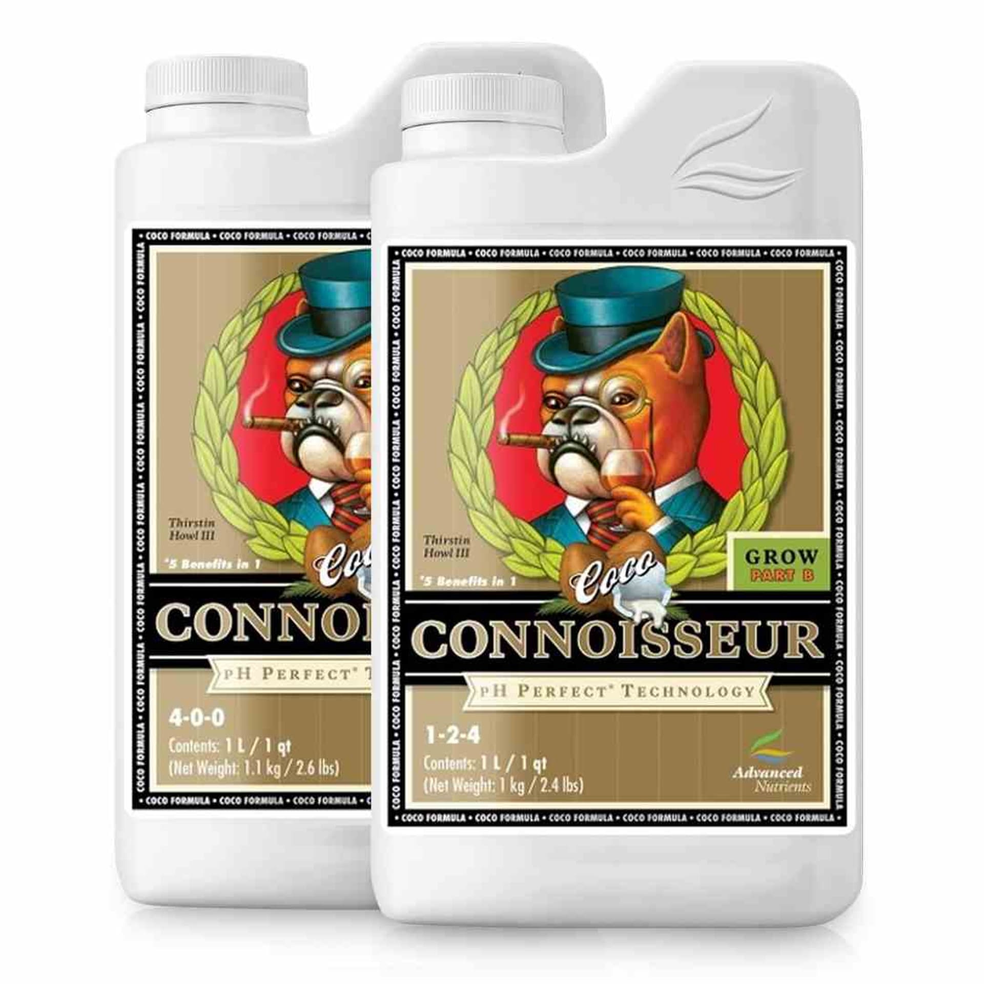 

ADVANCED NUTRIENTS CONN COCO GROW A/B 2*1L