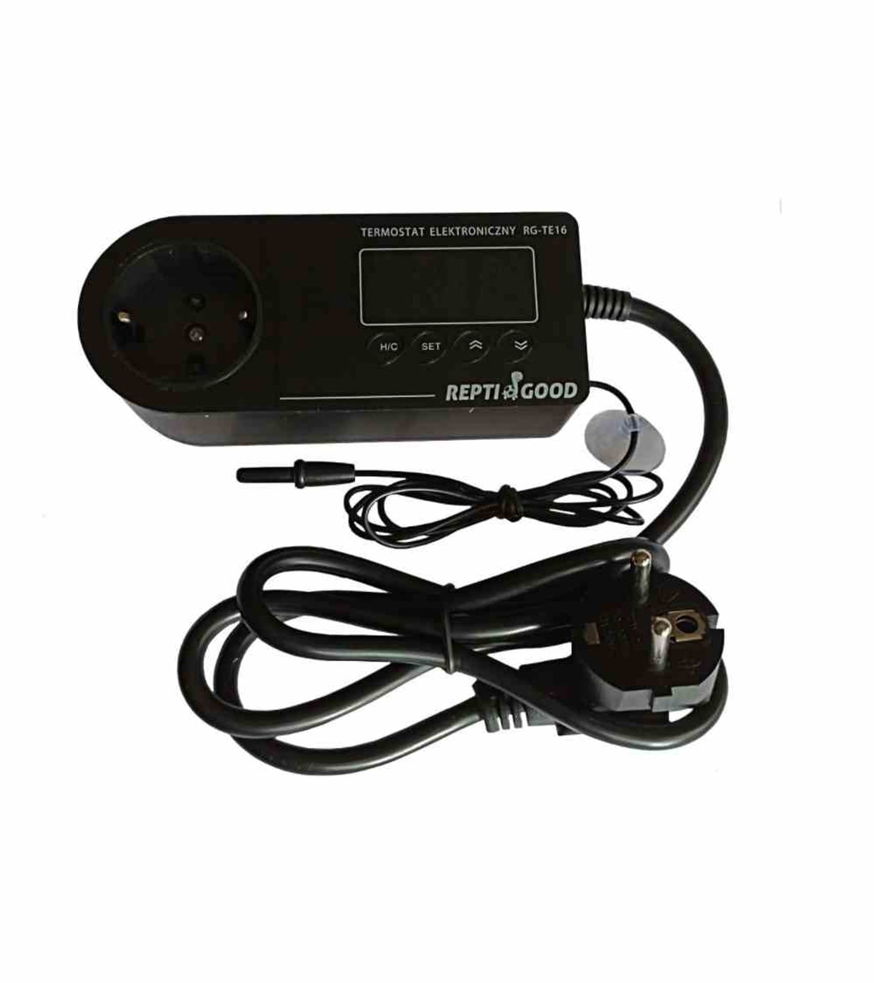 

TERMOSTAT ELEKTRONICZNY RG-TE16