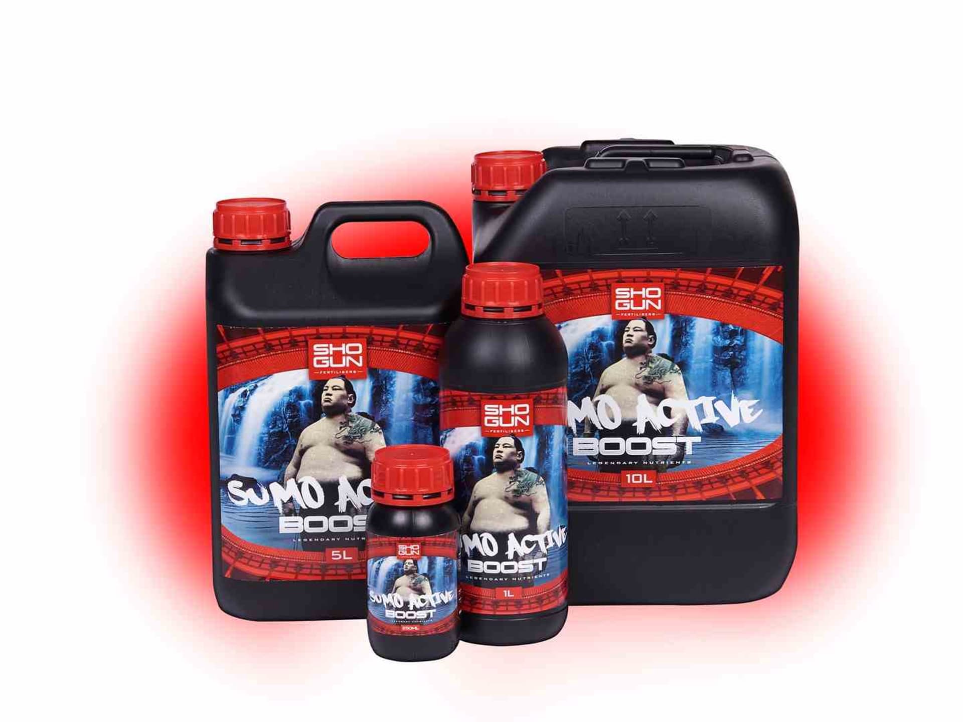 

SHOGUN SUMO ACTIVE BOOST 1L