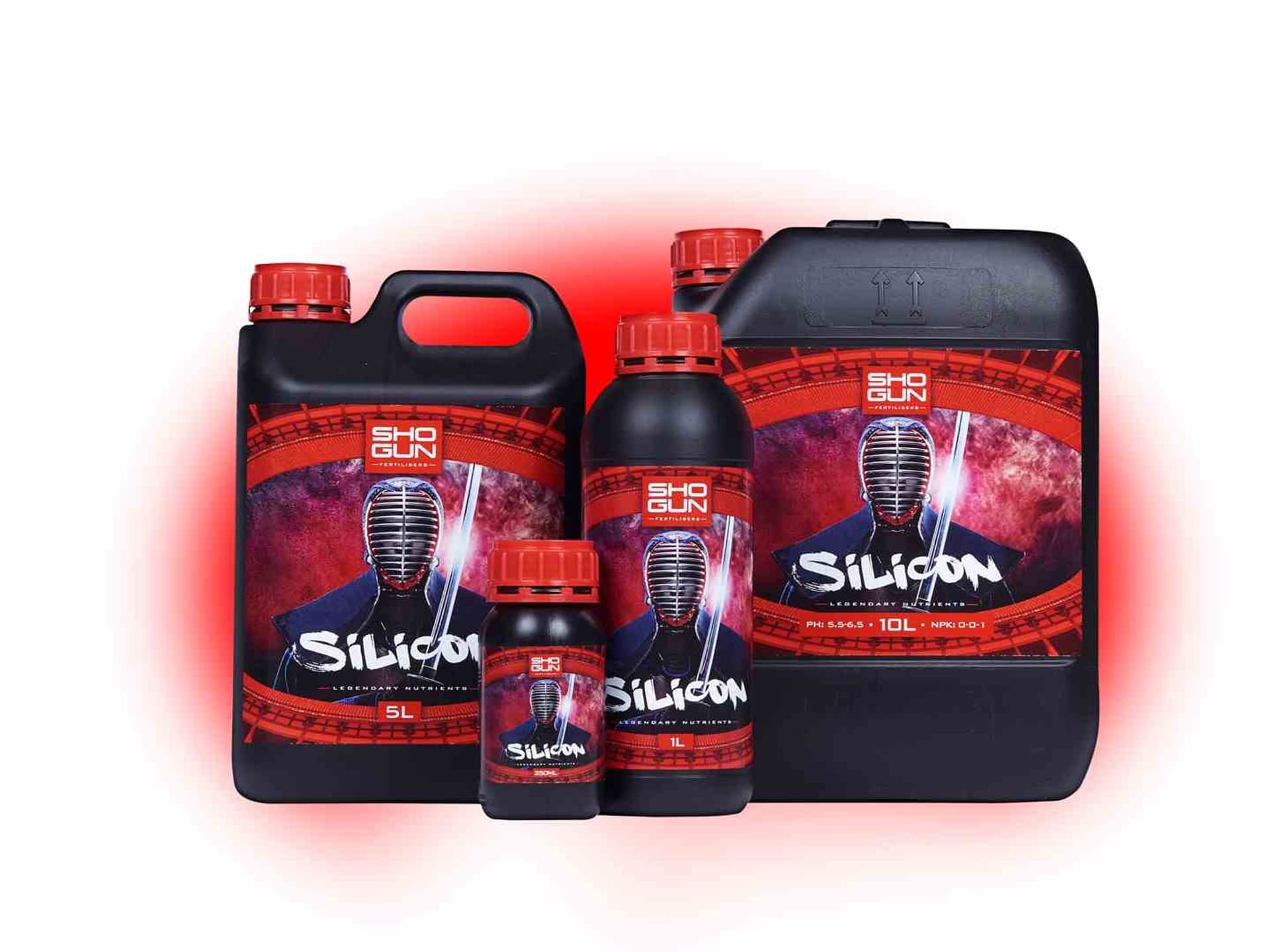 

SHOGUN SILICON 1L