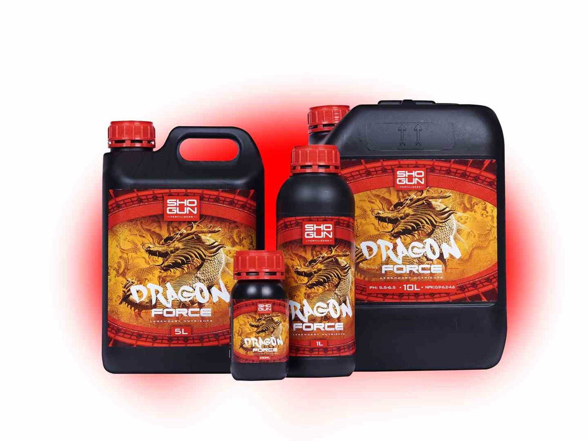 

SHOGUN DRAGON FORCE 250ML