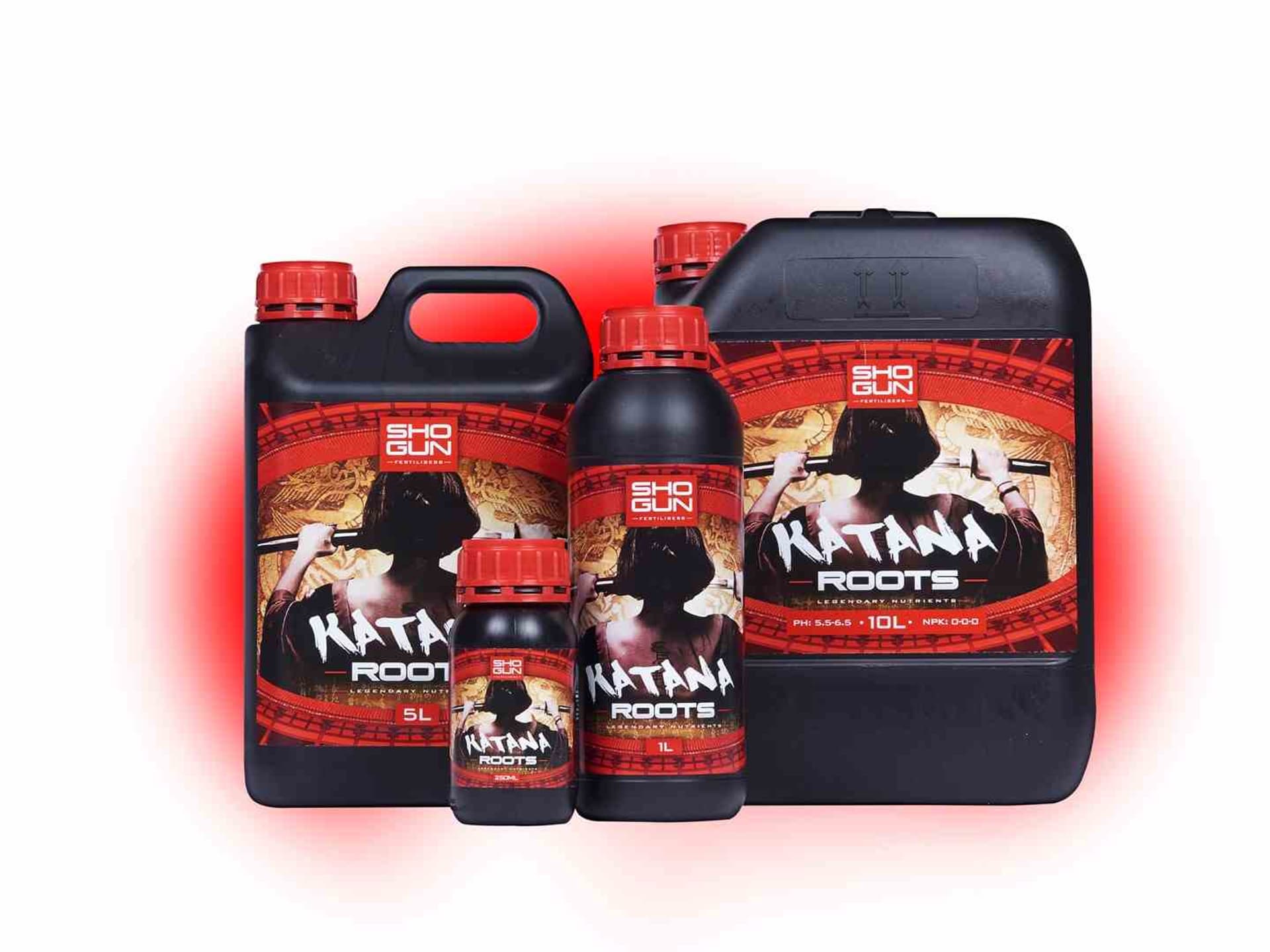 

SHOGUN KATANA ROOTS 1L