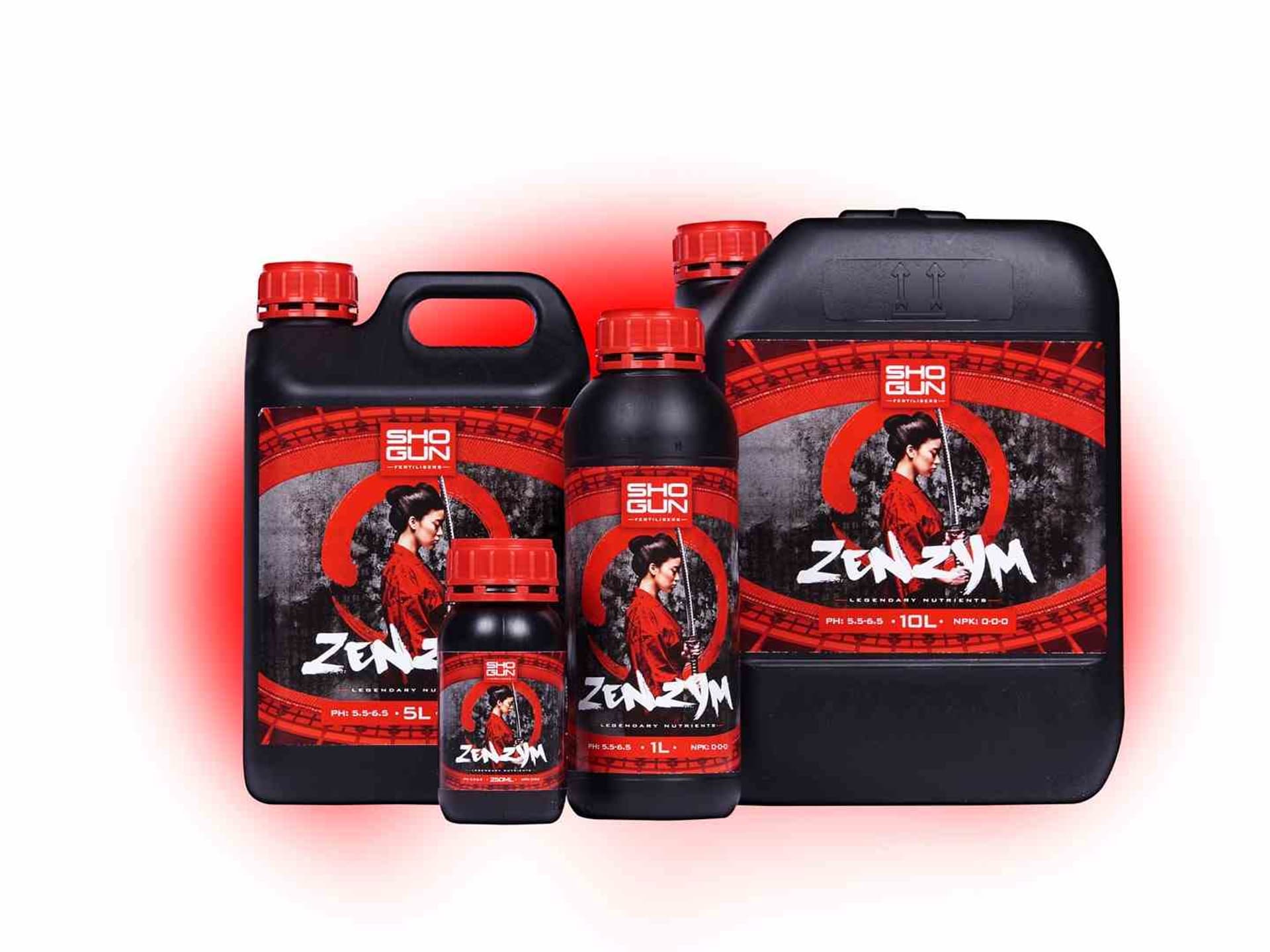 

SHOGUN ZENZYM 250ML