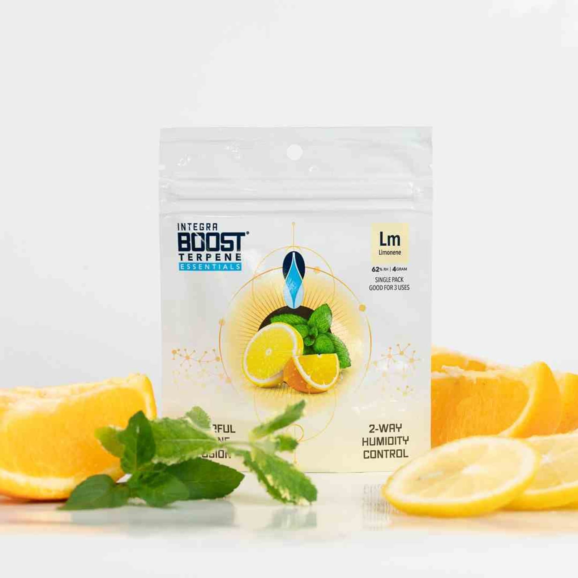 

INTEGRA BOOST TERPENY LIMONENE 4G 62%