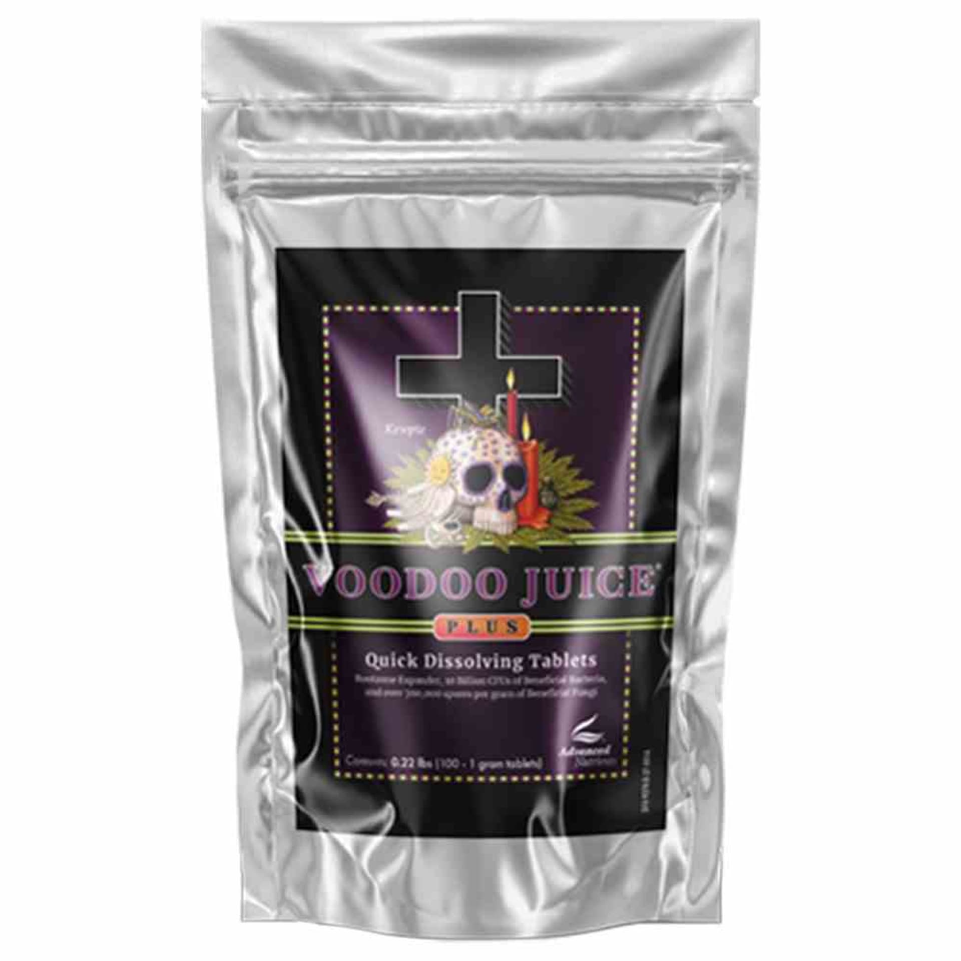 

ADVANCED NUTRIENTS VOODOO JUICE PLUS 10 TABLETEK