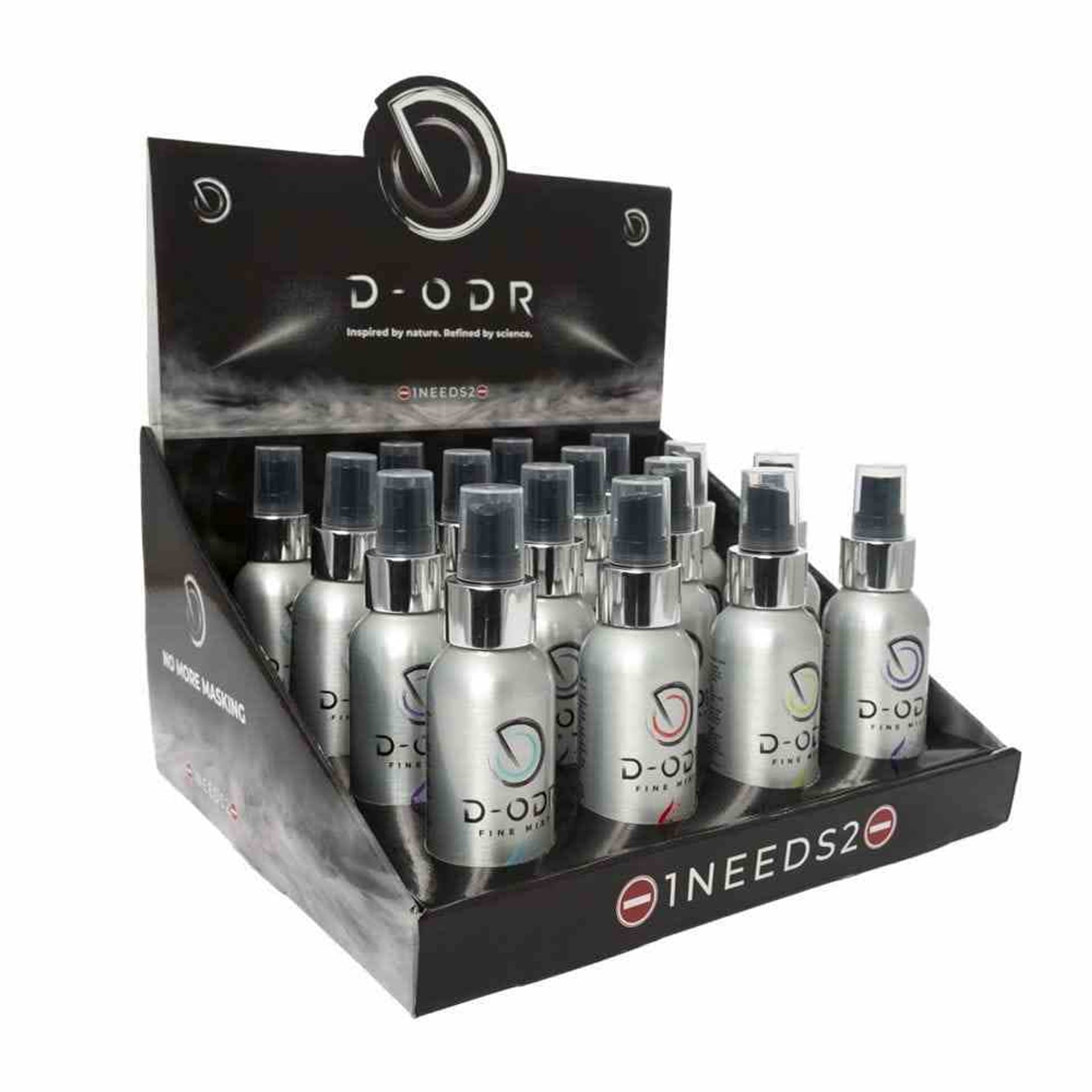 

D-ODR SPRAY CLEAN&CRISP 70MLTERPENY