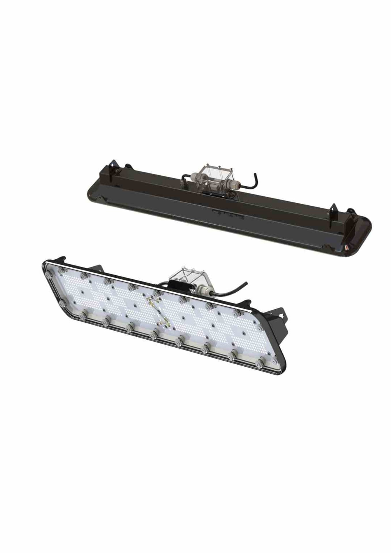 

PERFANDLED HORTI 2 CB 2 200W - MASTER