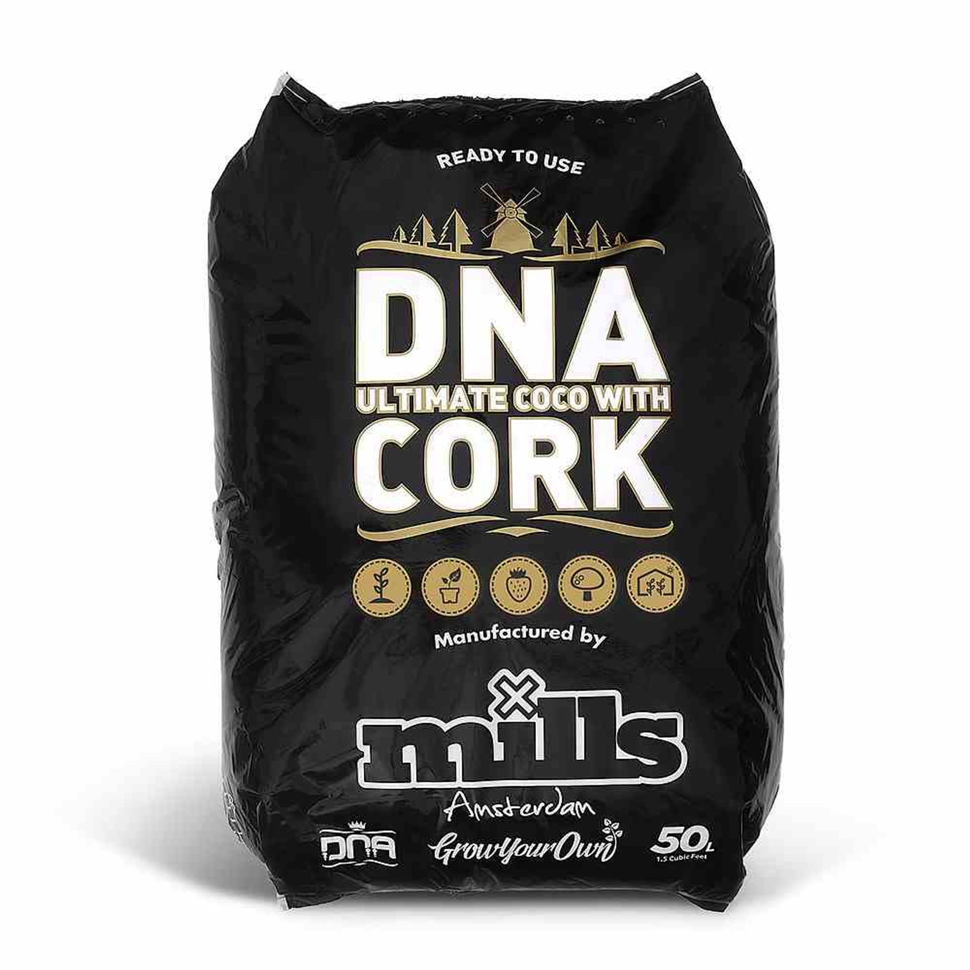 

MILLS DNA COCO I CORK 50L