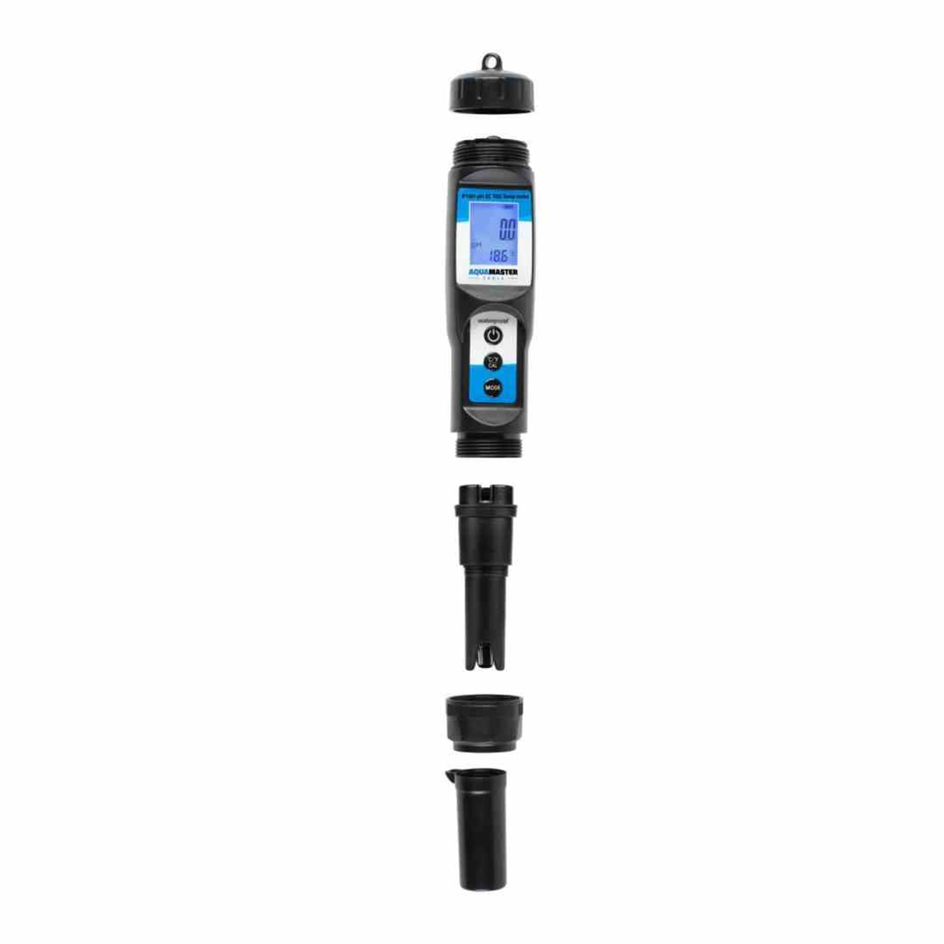 

AQUAMASTER COMBO PH&EC&TDS PEN P160 PRO WALIZKA