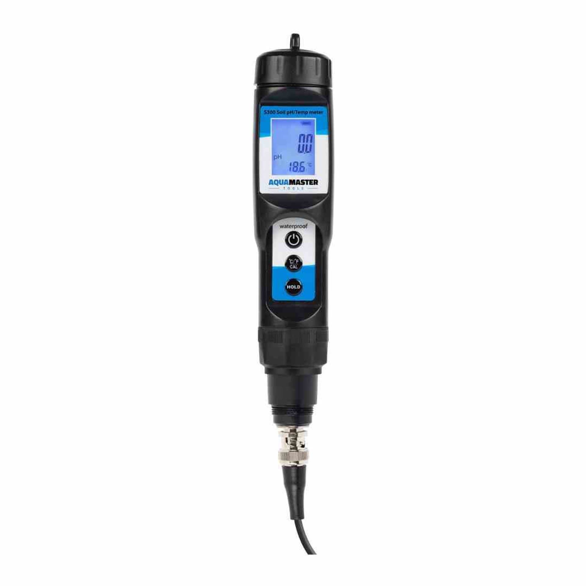 

AQUAMASTER PEN PH DO GLEBY S300 PRO 2