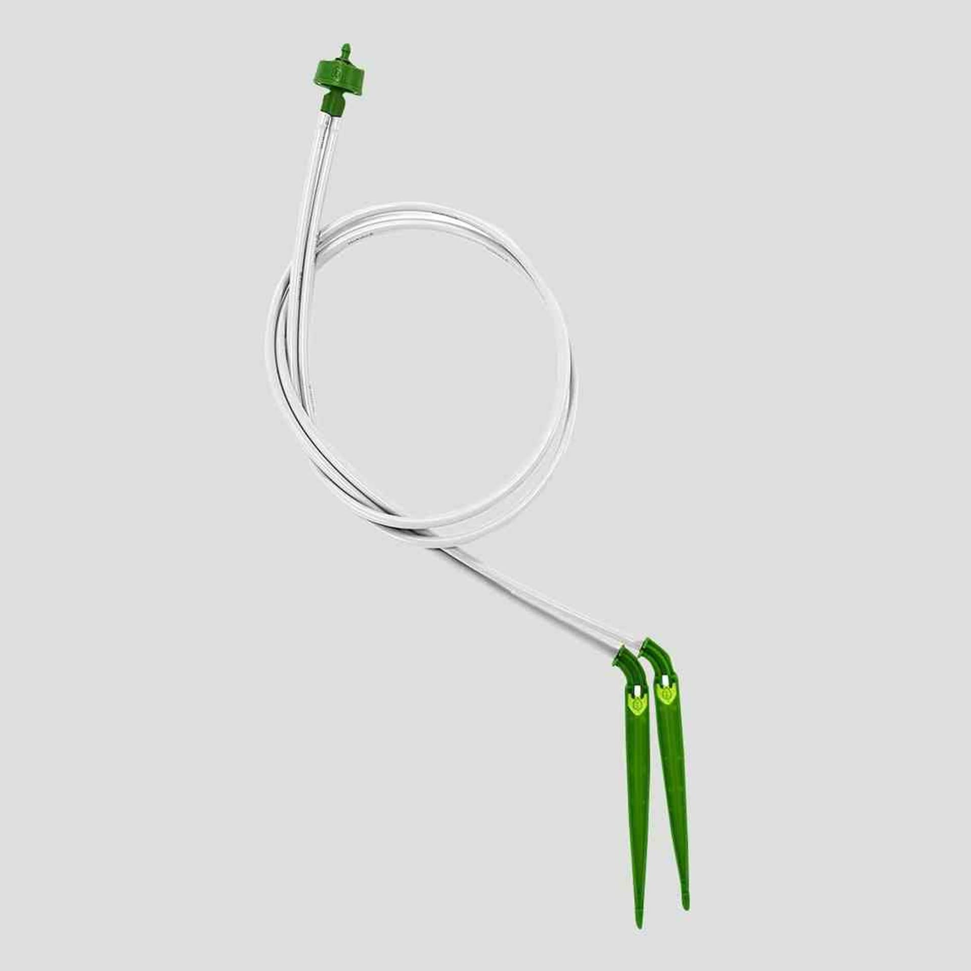 

FLORAFLEX MICRO DRIP PODWÓJNY PAJĄCZEK 90CM 10SZ