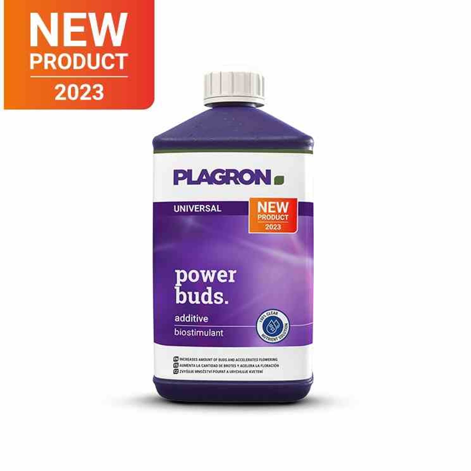 

PLAGRON POWER BUDS 100ML