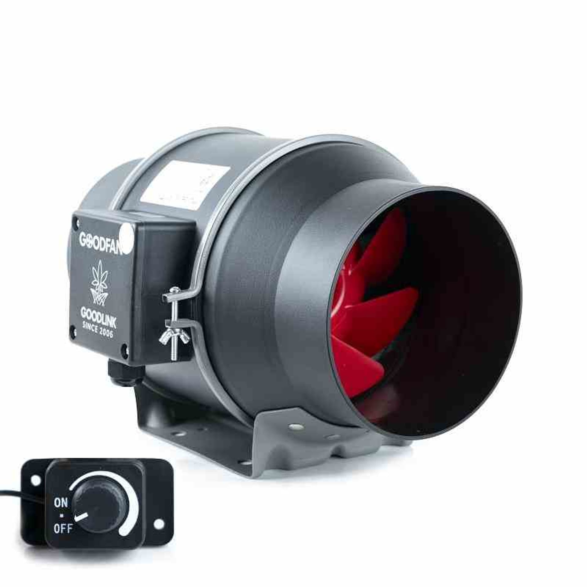 

GOOD FAN 600M3/H FI150MM POTENCJOMETR