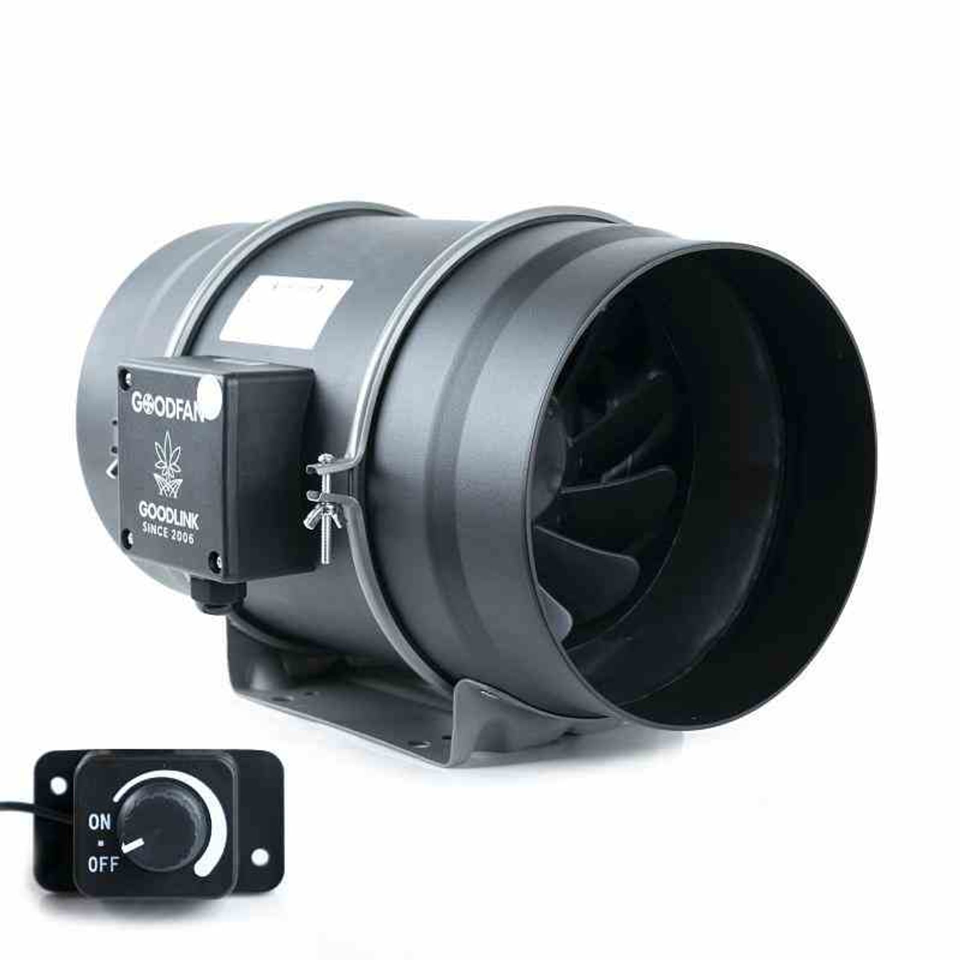 

GOOD FAN 850M3/H FI200MM POTENCJOMETR
