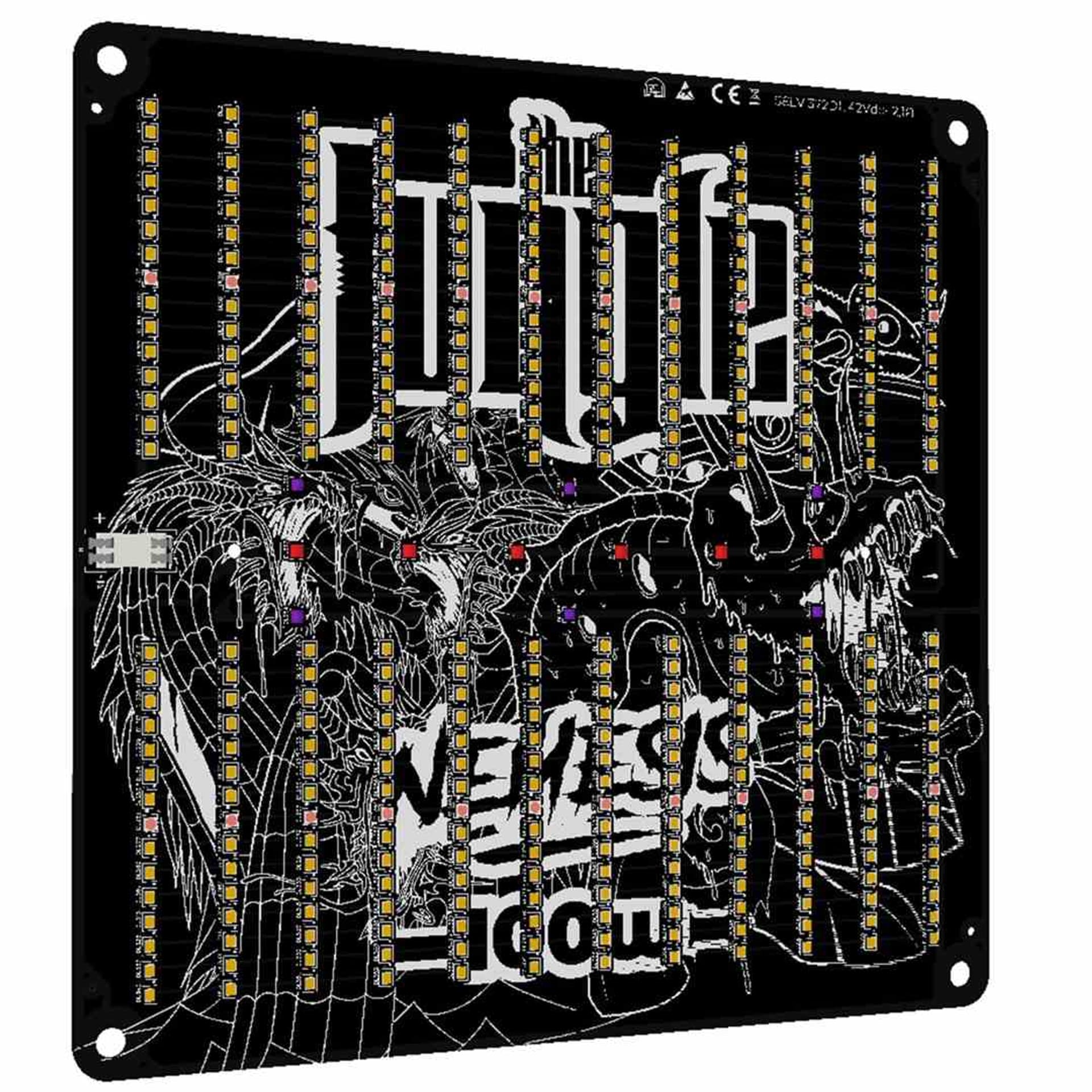 

GROW THE JUNGLE THE JACKSON NEMESIS 100W