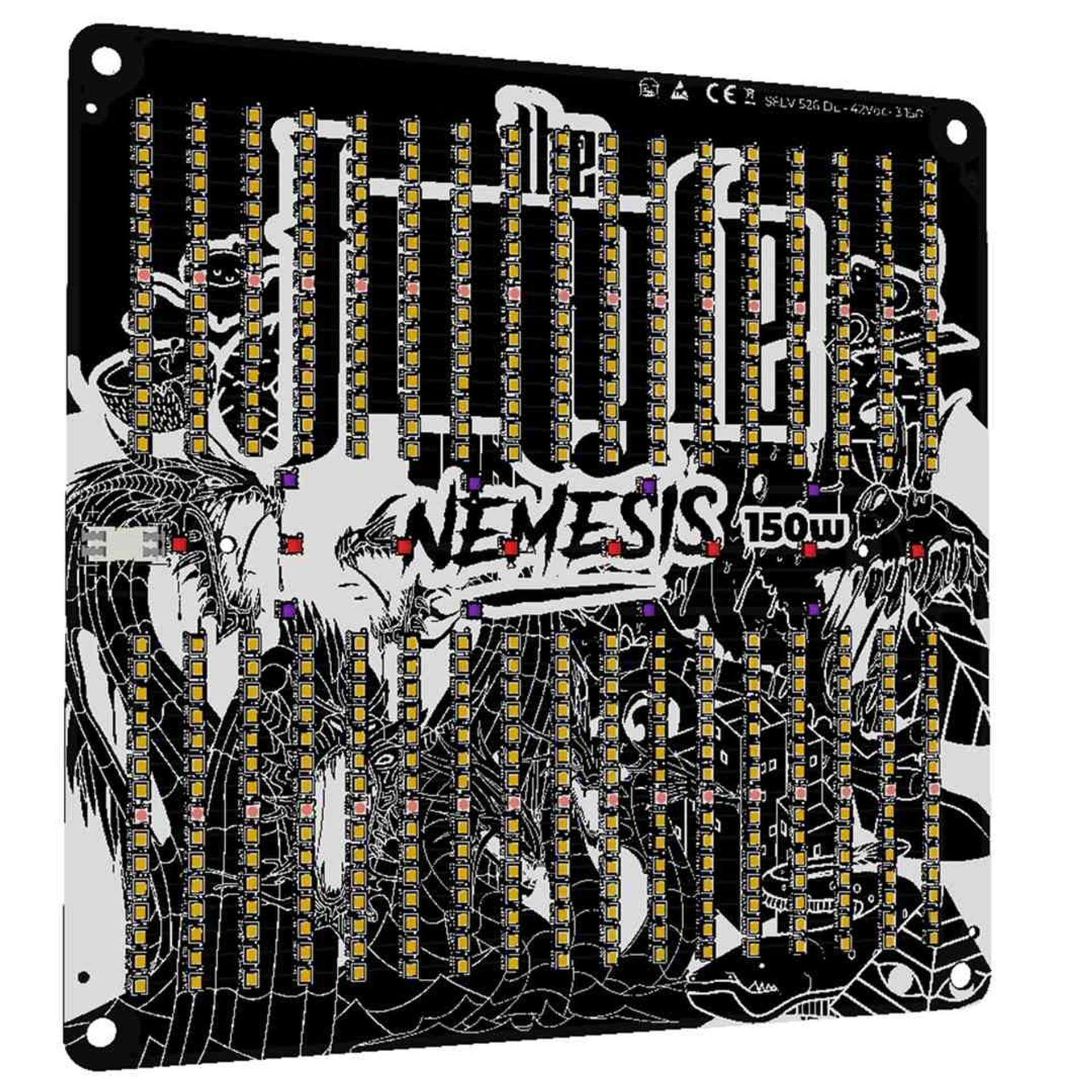 

GROW THE JUNGLE THE JACKSON NEMESIS 150W