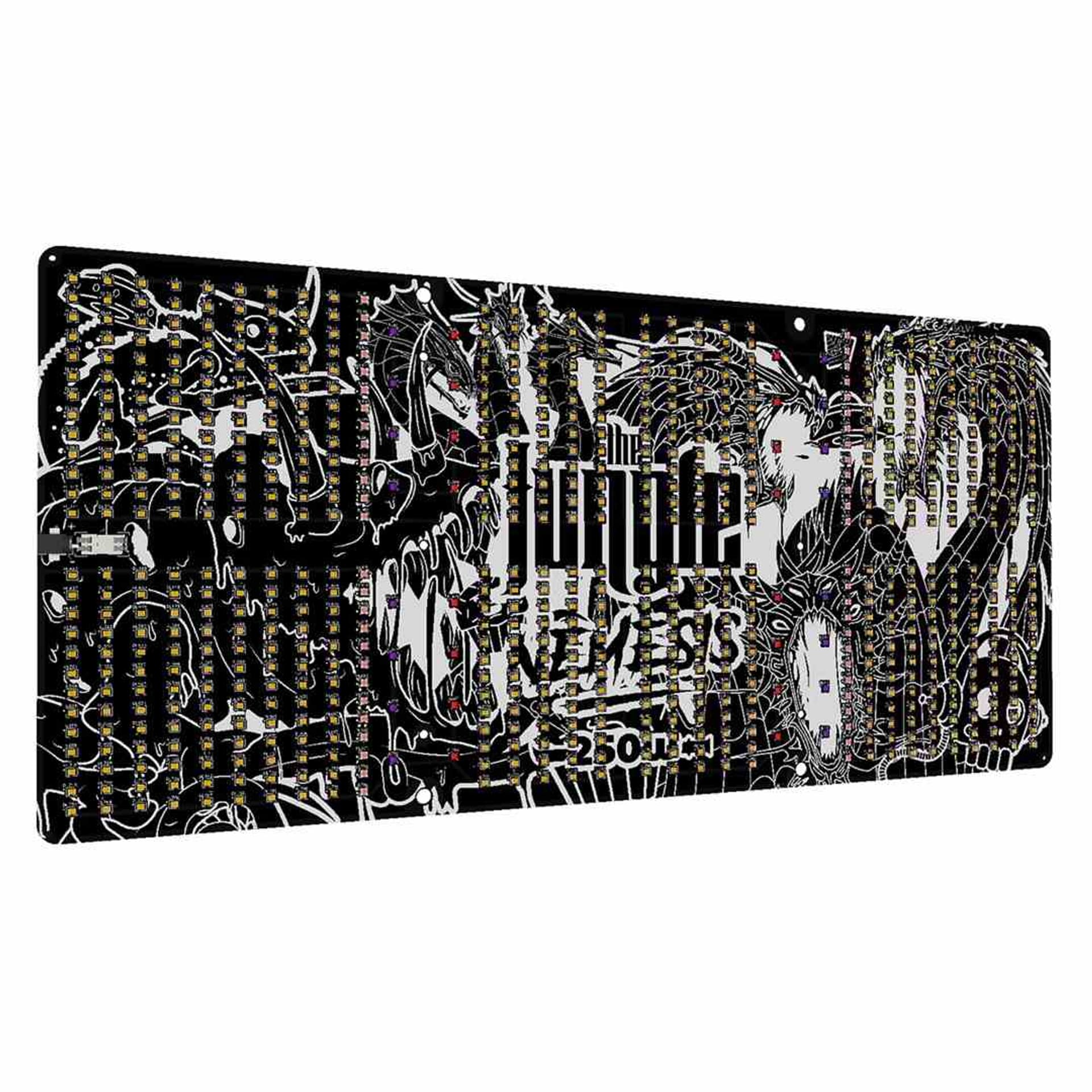 

GROW THE JUNGLE THE JACKSON NEMESIS 250W