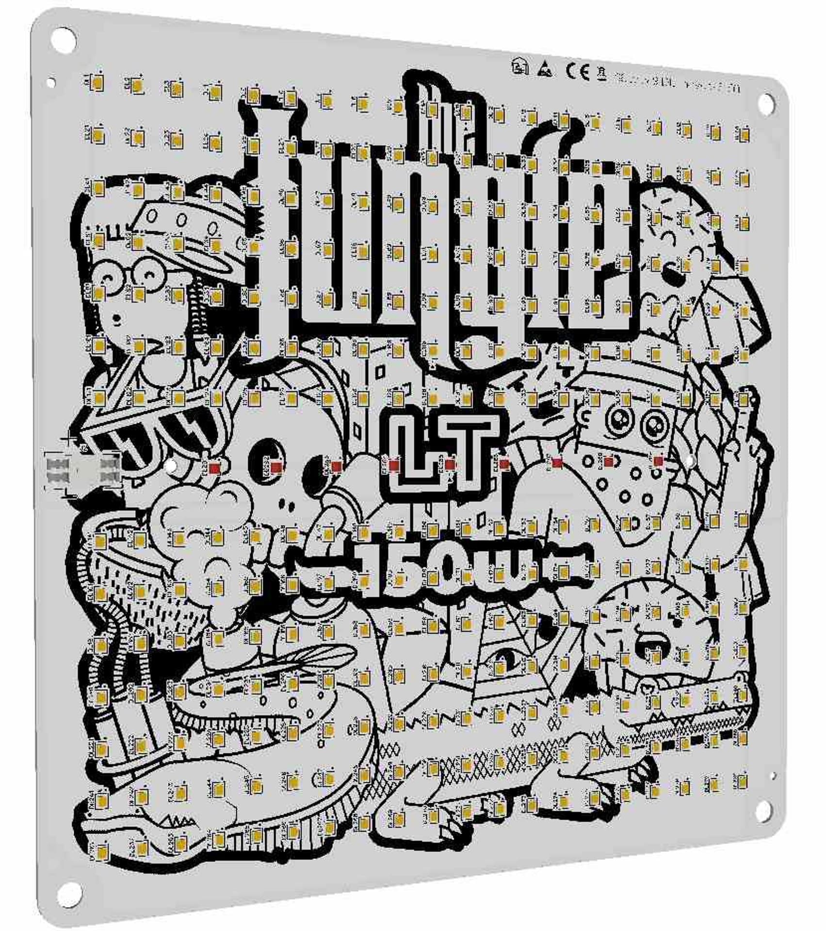 

GROW THE JUNGLE THE JACKSON LITE 150W
