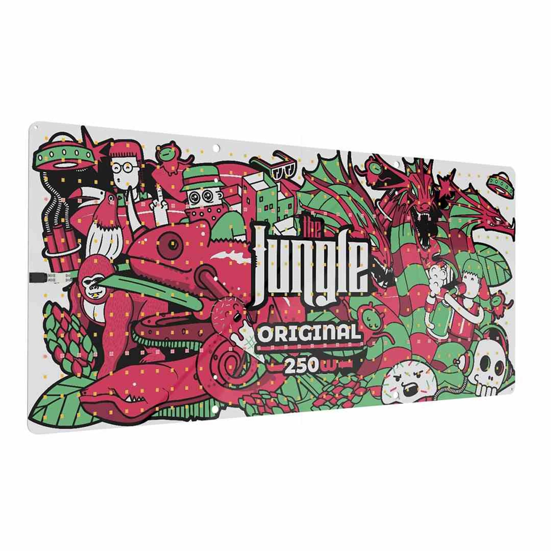 

GROW THE JUNGLE THE JACKSON ORYGINAL 250W