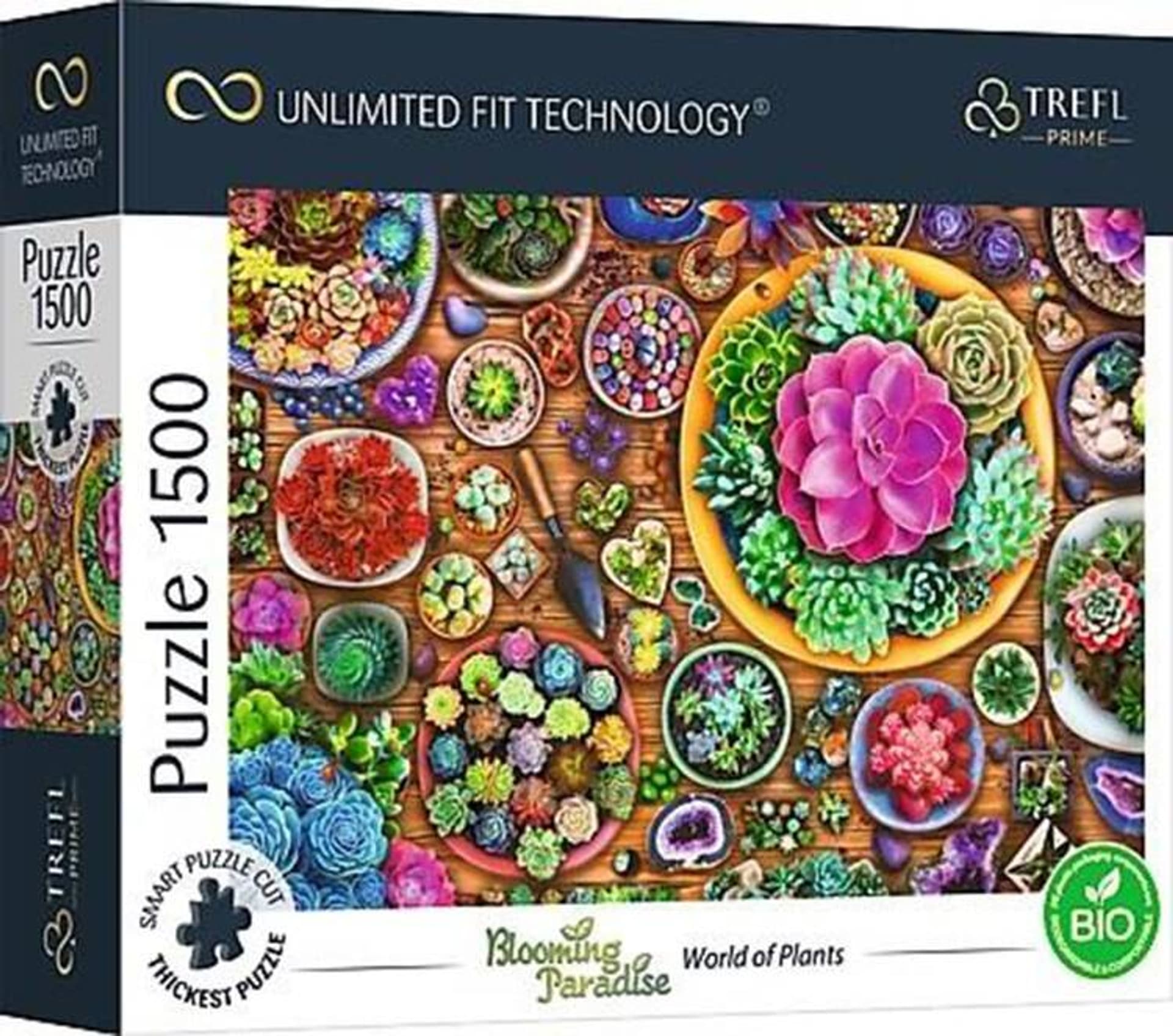 

WORLD OF PLANTS *1500* UFT