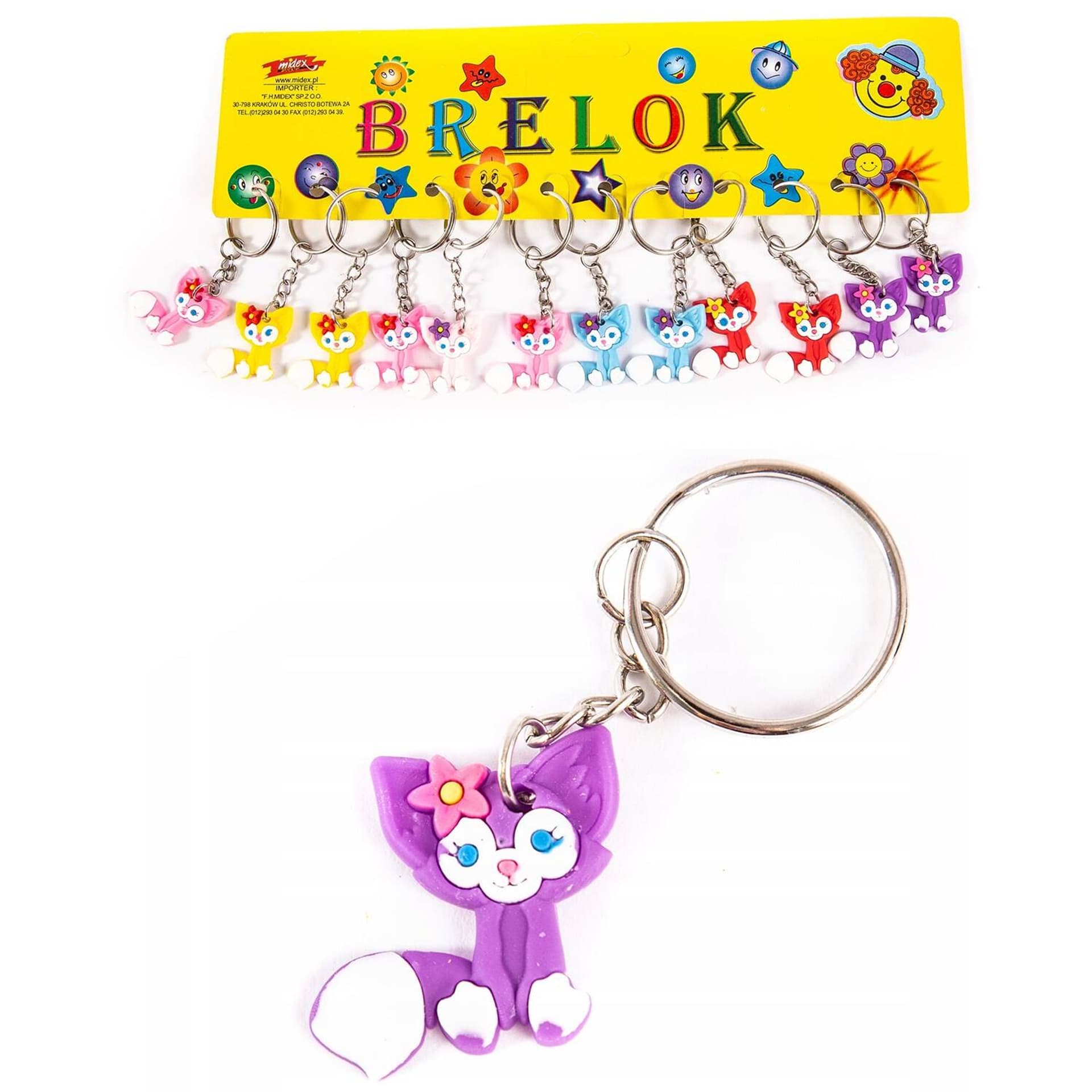 

BRELOK LISEK