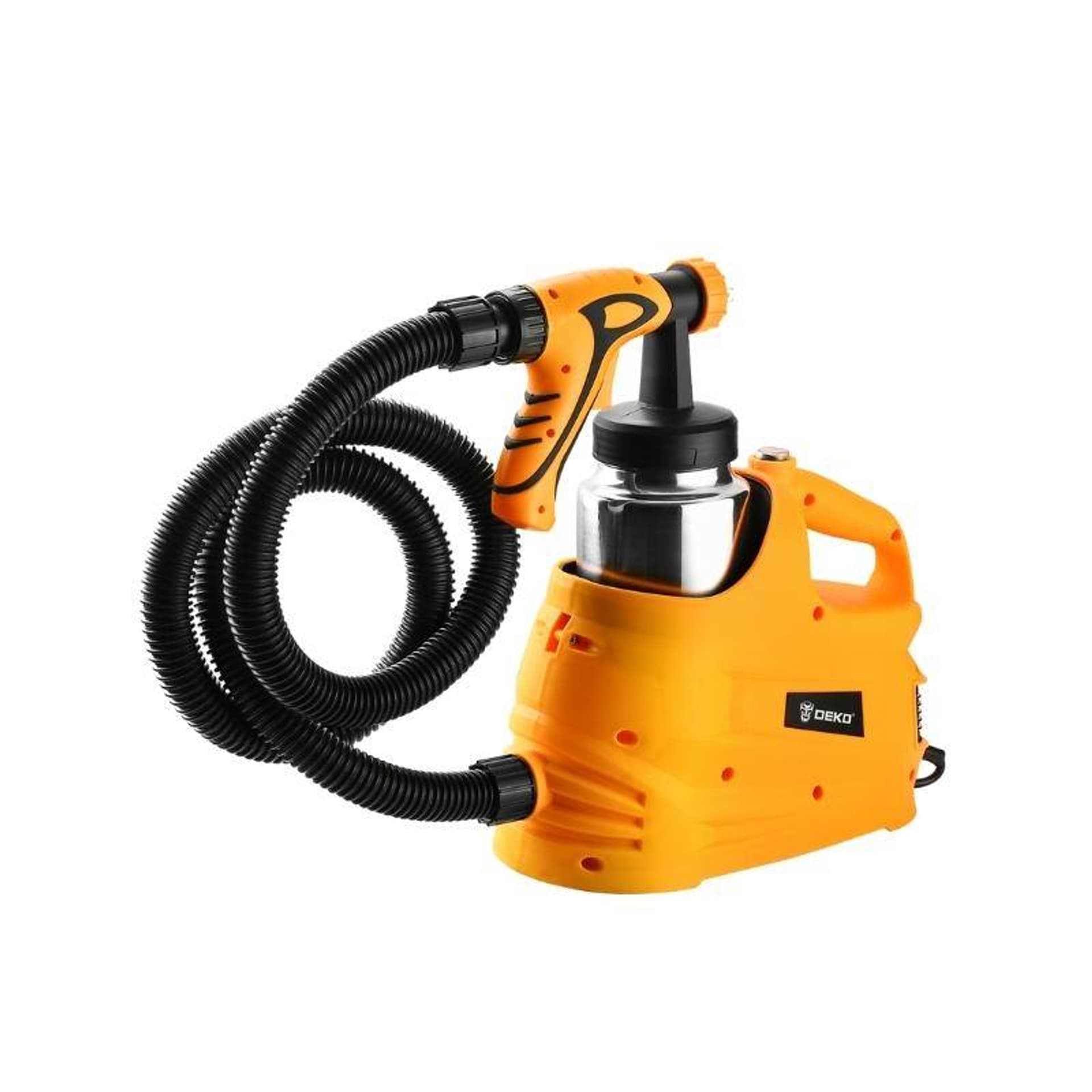 

Pistolet do malowania HVLP Deko Tools DKSP65C1