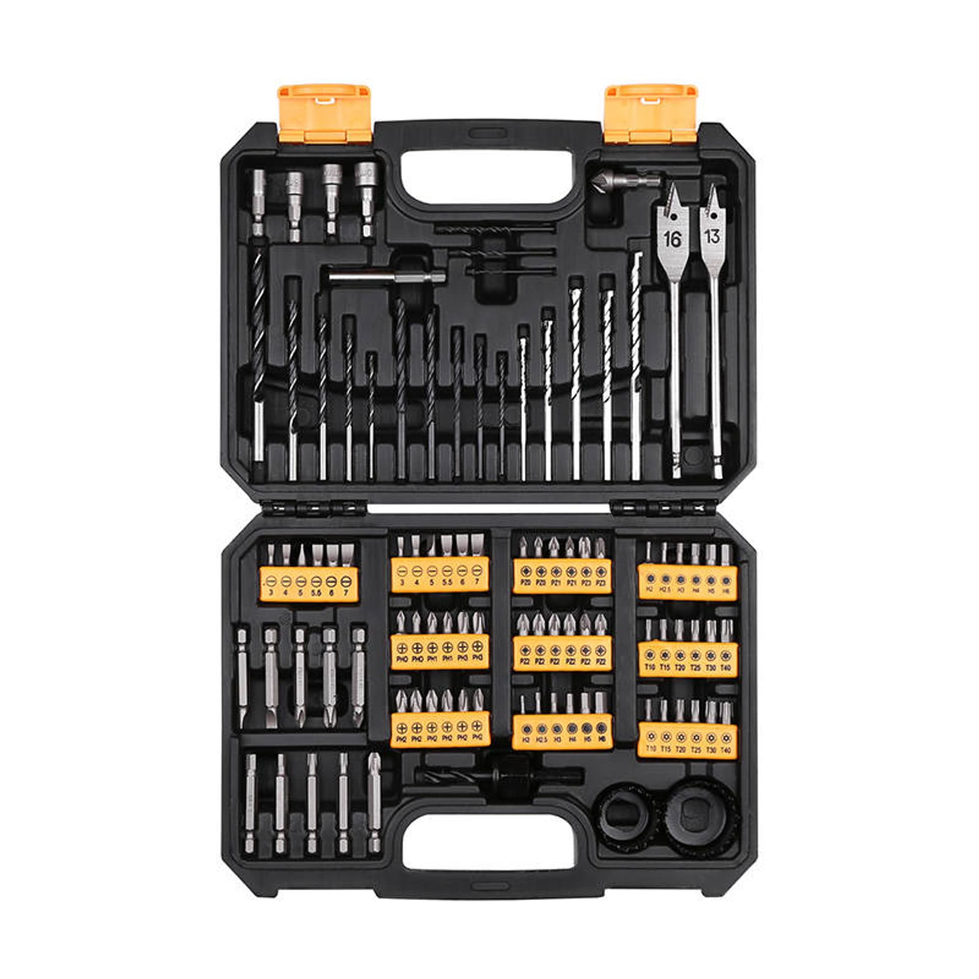 

Zestaw narzędzi Deko Tools DKMT99, 99sztuk