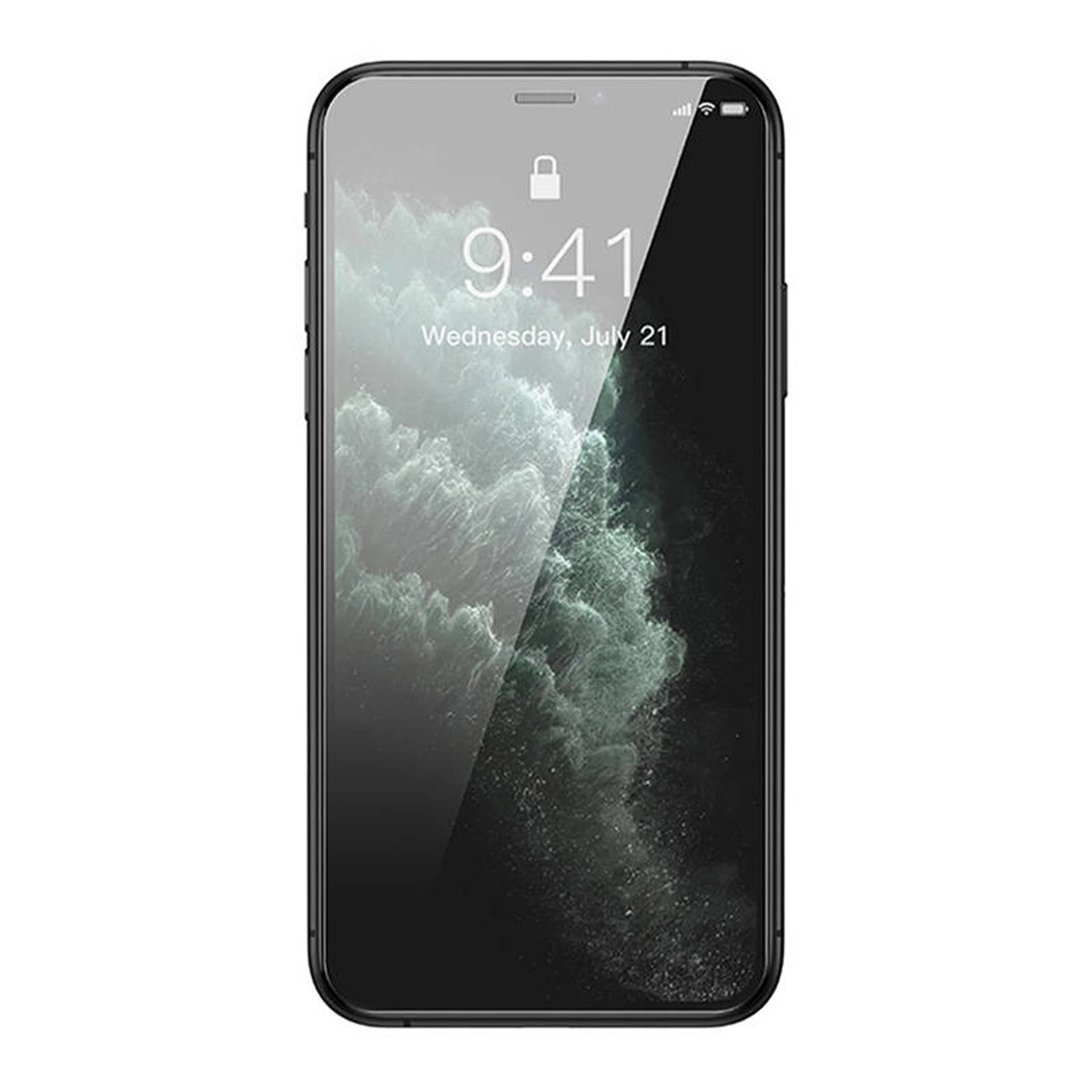 

Szkło hartowane Baseus Crystal 0.3mm do iPhone X/XS