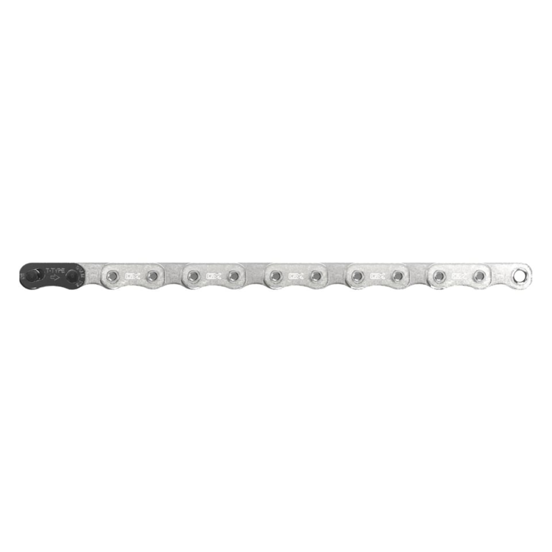 

Łańcuch 12 rzędowy SRAM GX T-Type Eagle Flattop 126 ogniw + spinka