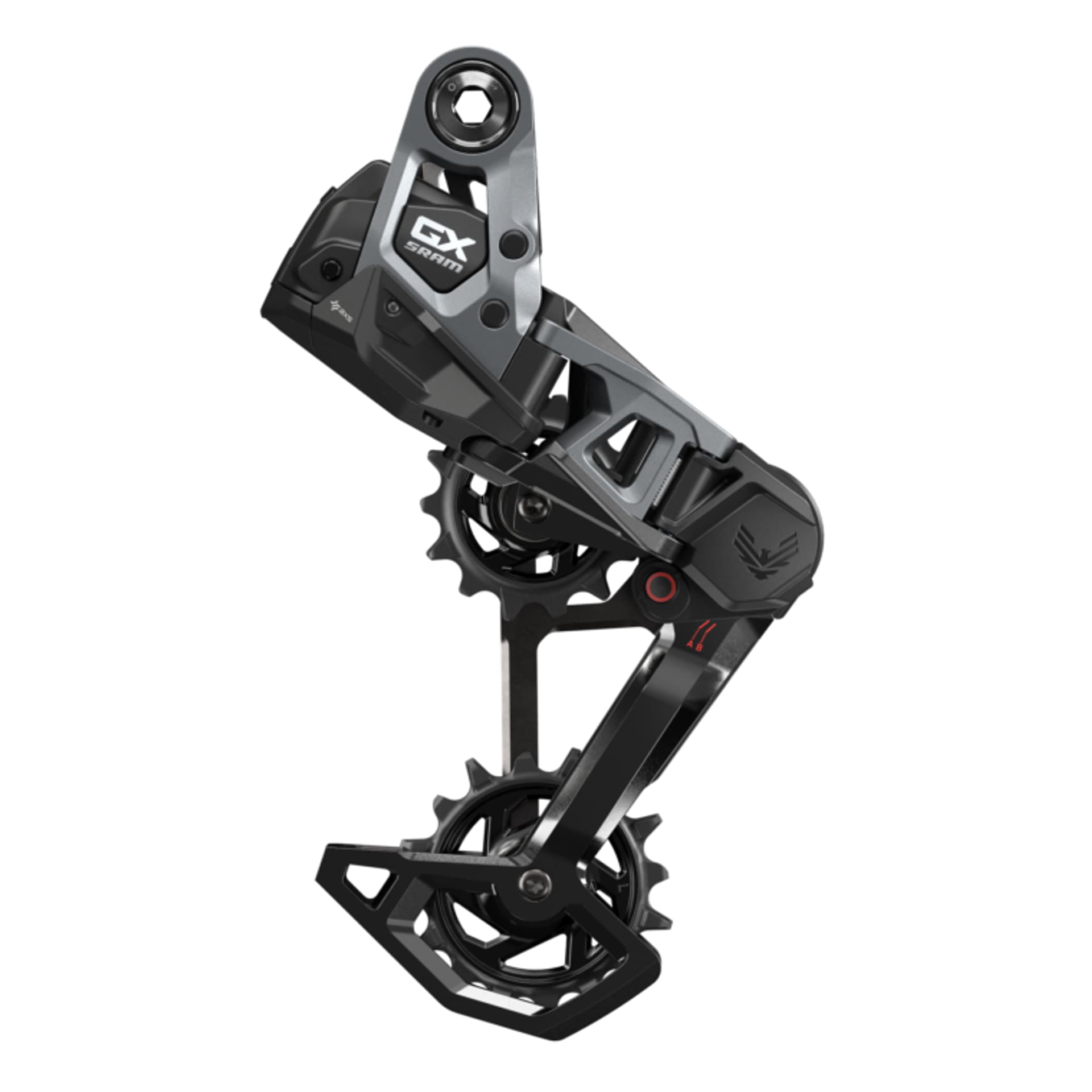 

Grupa osprzętu SRAM GX T-Type Eagle Transmission AXS 1x12 175mm 32T