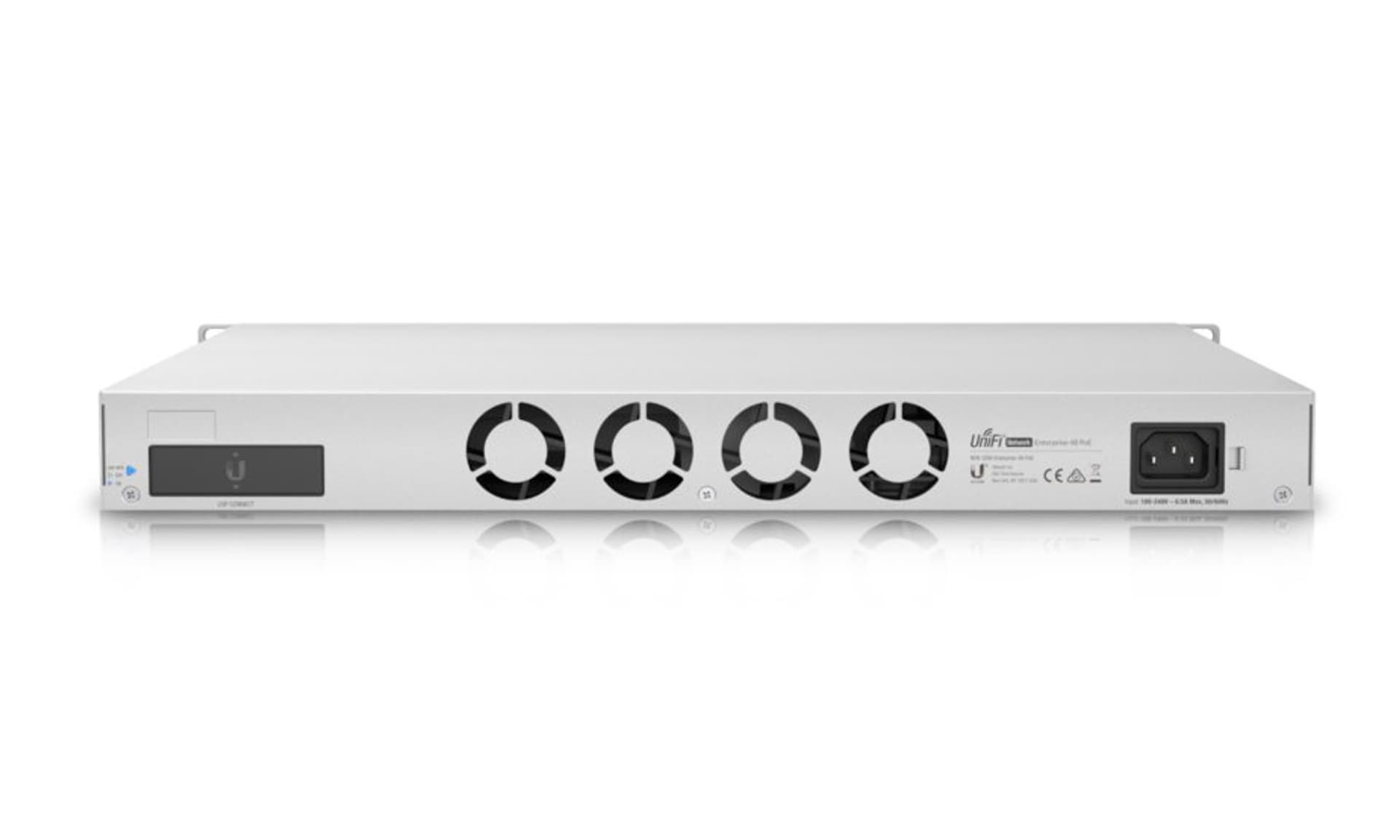 

UBIQUITI USW-ENTERPRISE-48-POE UNIFI SWITCH 48x 2,5GB/S RJ45 POE+, 4x 10GB/S SFP+, TOUCHSCREEN, USP RPS DC INPUT, TOTAL 720W