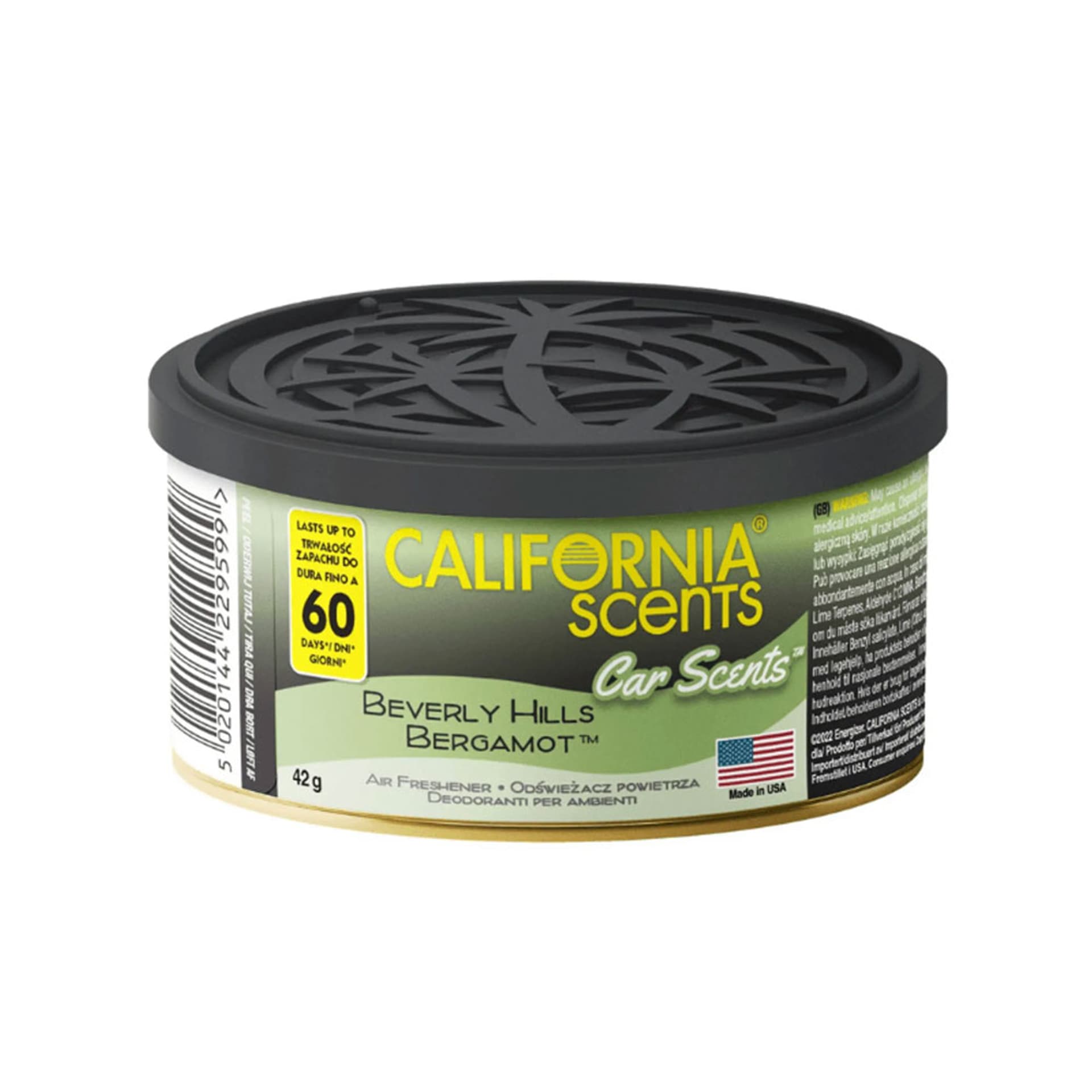 

California Scents Beverly Hills Bergamot