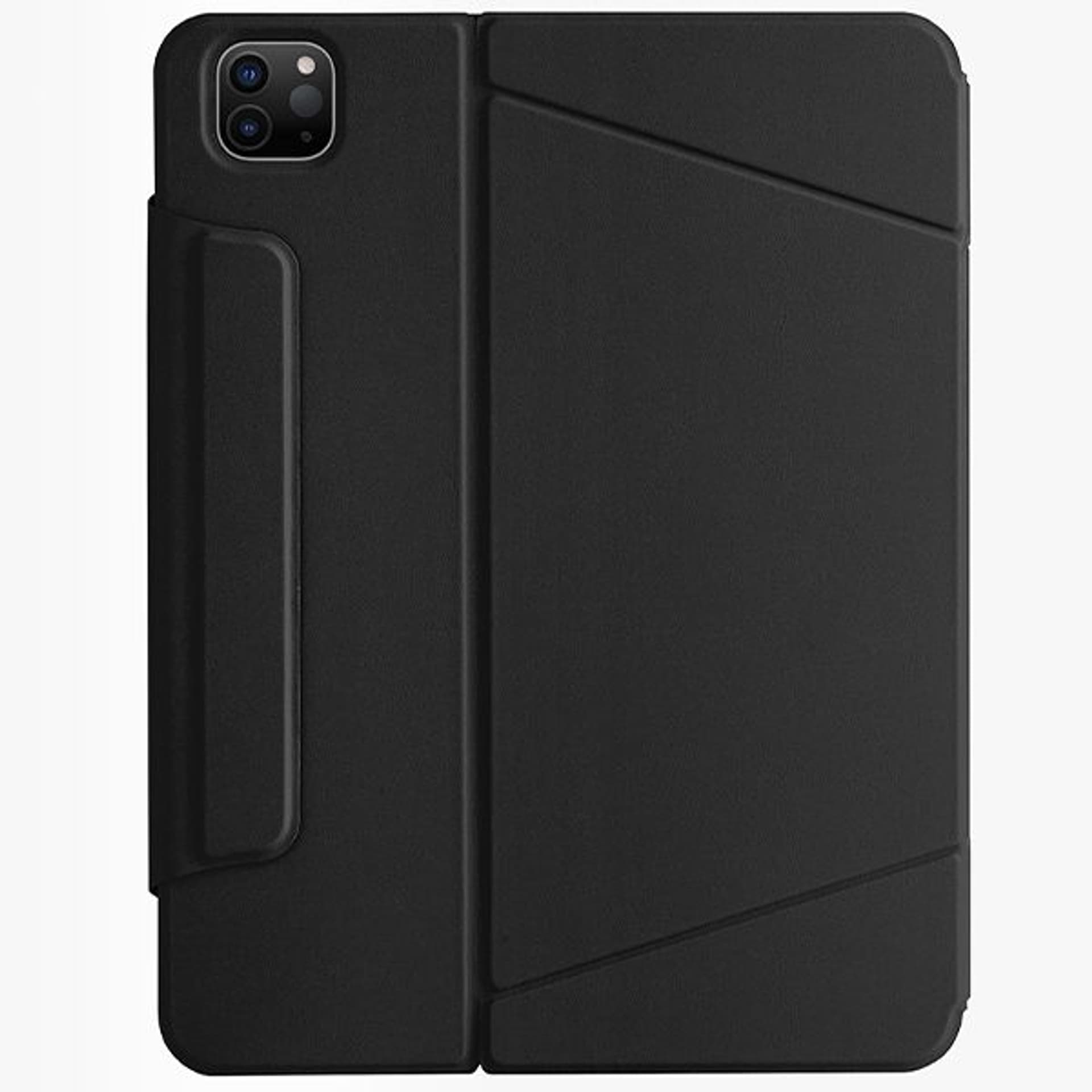 

UNIQ etui Ryze iPad Pro 11 (2021-2022) / Air 10.9" (2020-2022) czarny/black, 2020-2022) czarny/blac