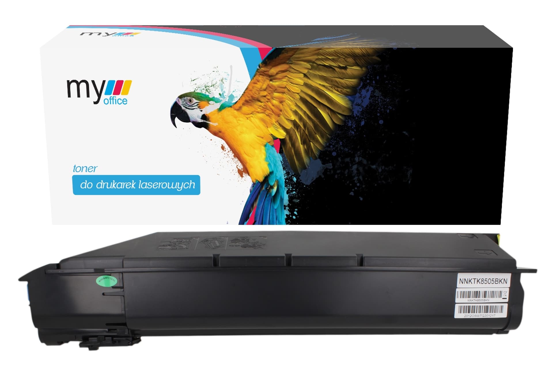 

TONER KYOCERA TK8505BK MYOFFICE