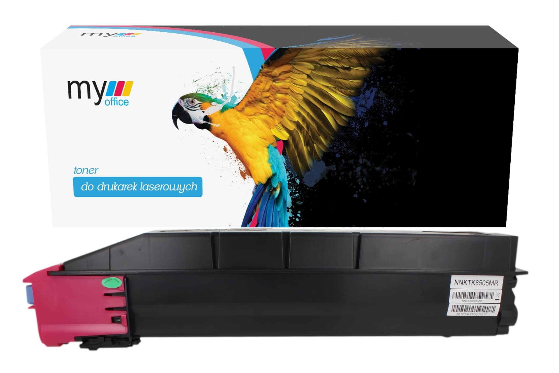 

TONER KYOCERA TK8505M MYOFFICE