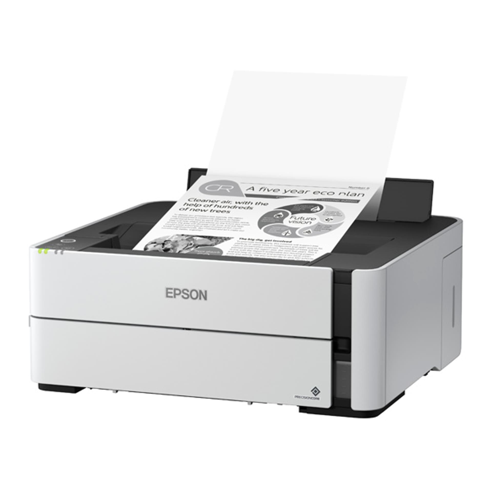 

Drukarka atramentowa EPSON EcoTank M1180 C11CG94403